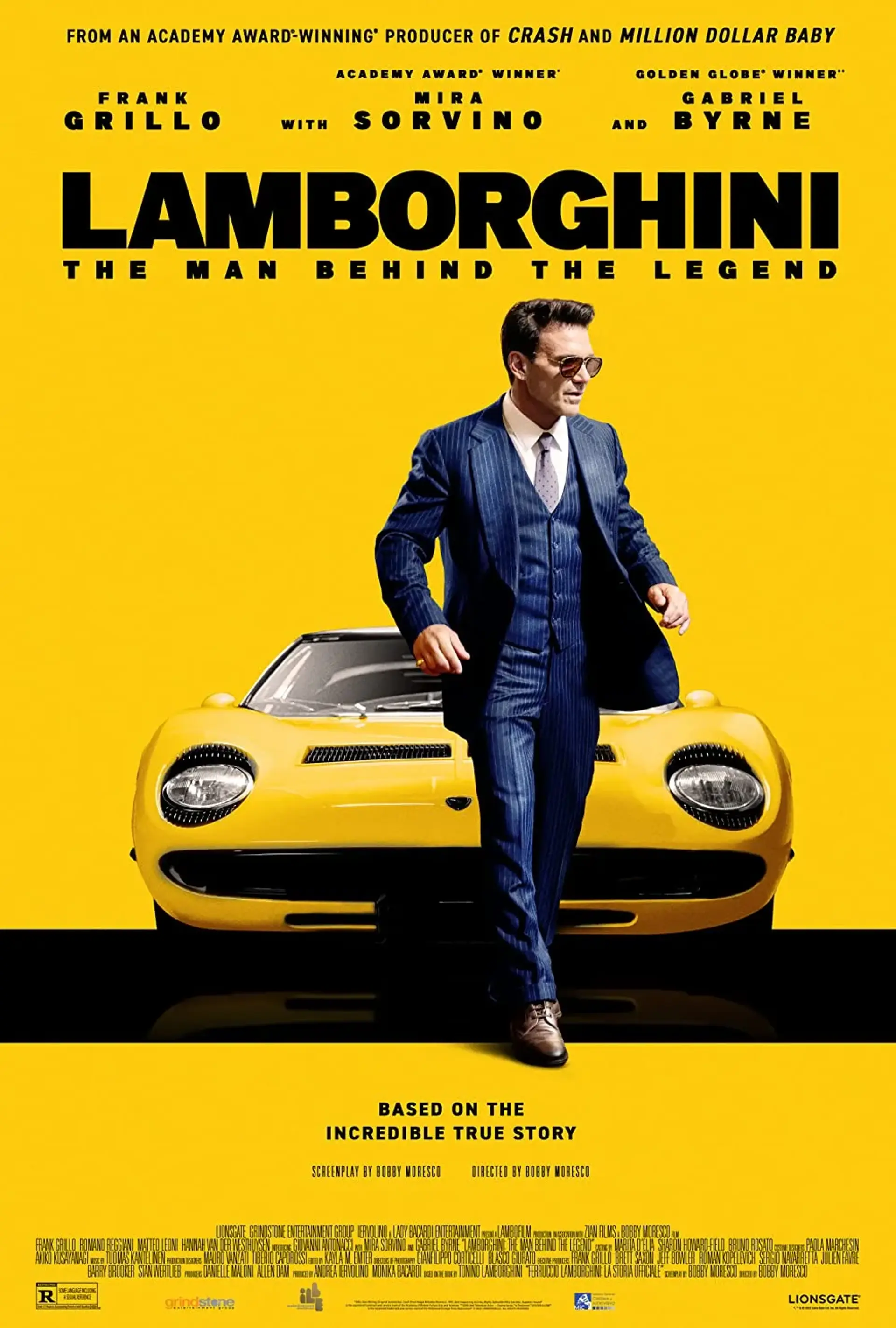 فیلم لامبورگینی: مردی پشت افسانه (Lamborghini: The Man Behind the Legend 2022)