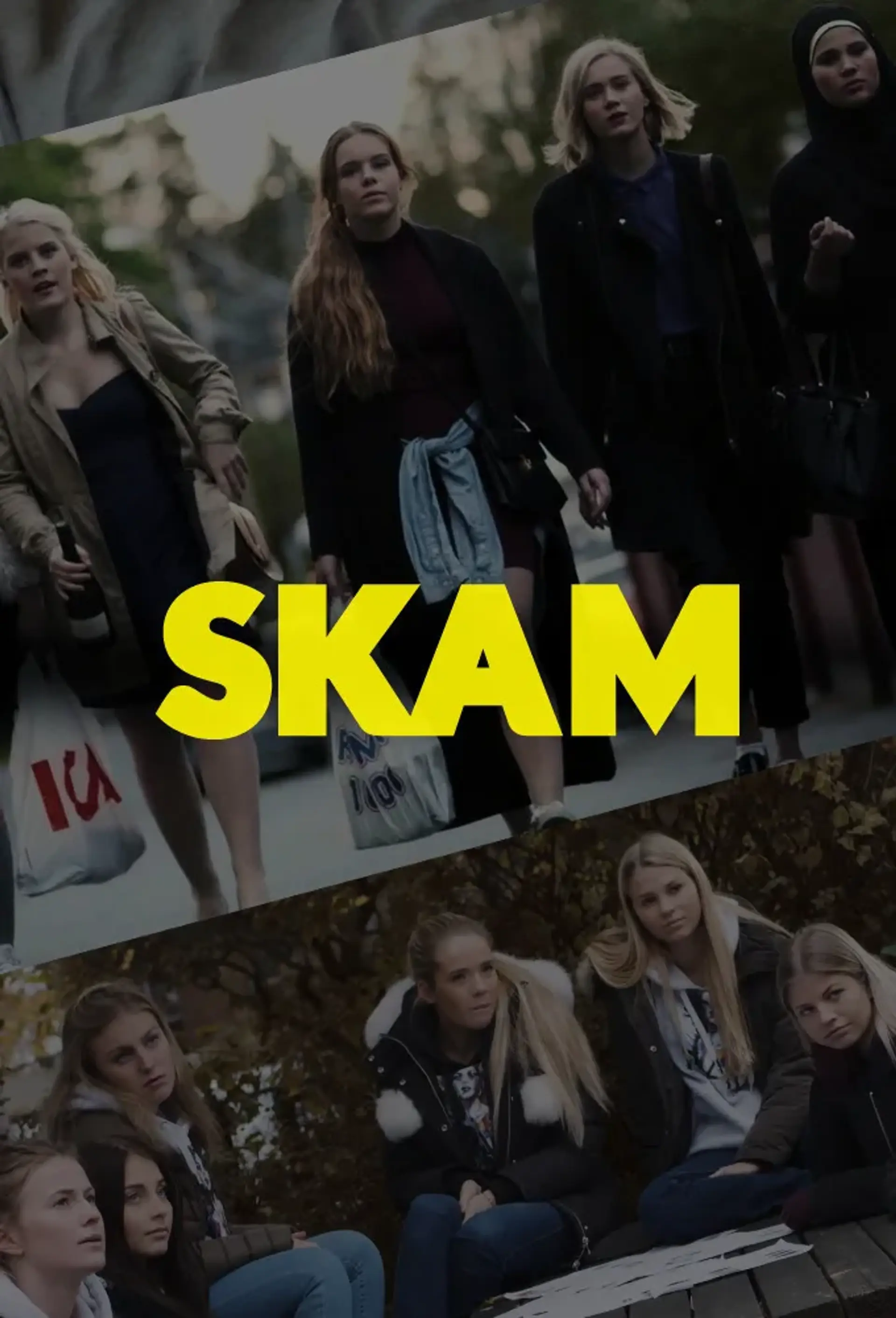 سریال شرم (Skam 2015)