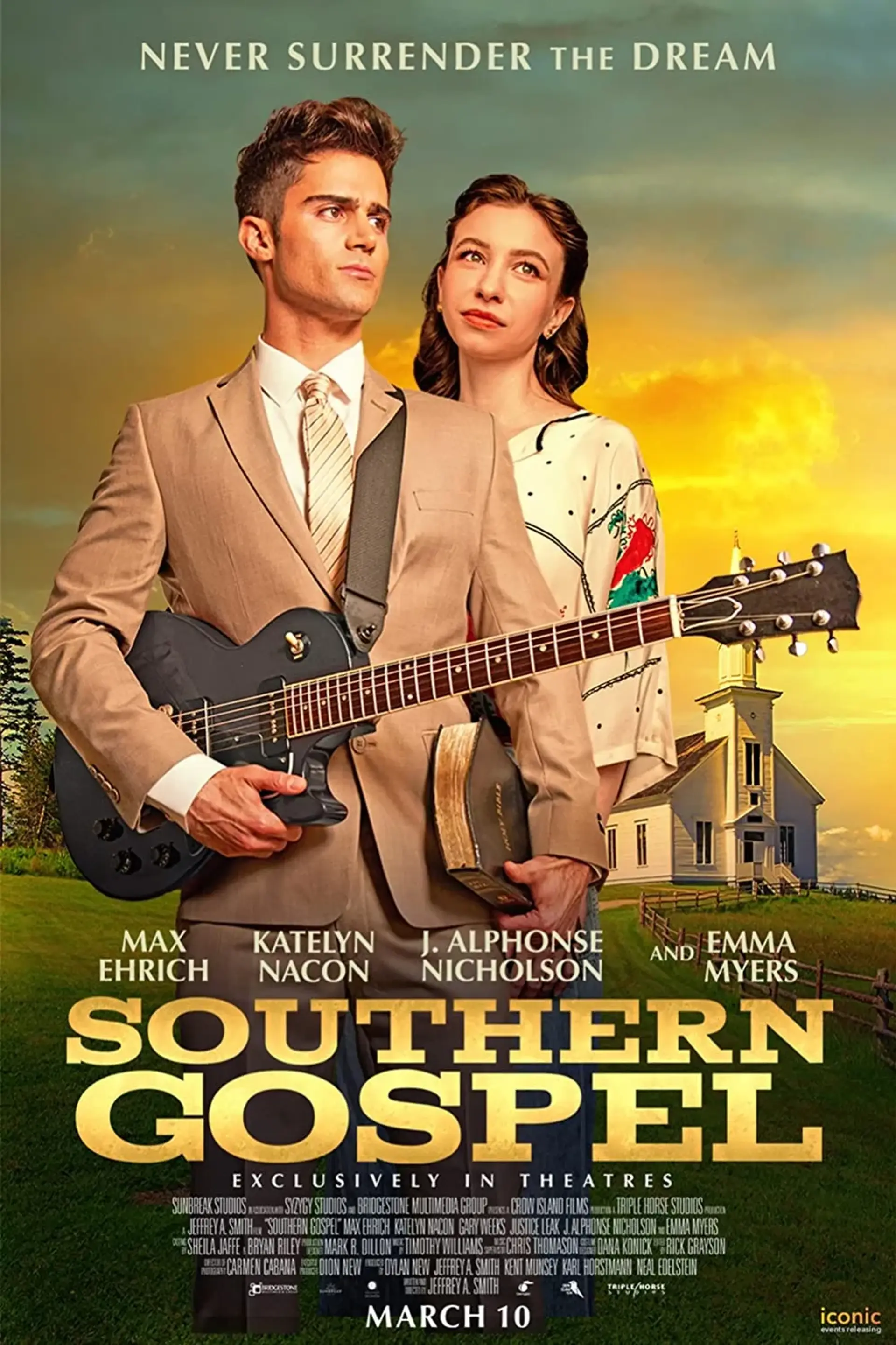 فیلم انجیل جنوبی (Southern Gospel 2023)