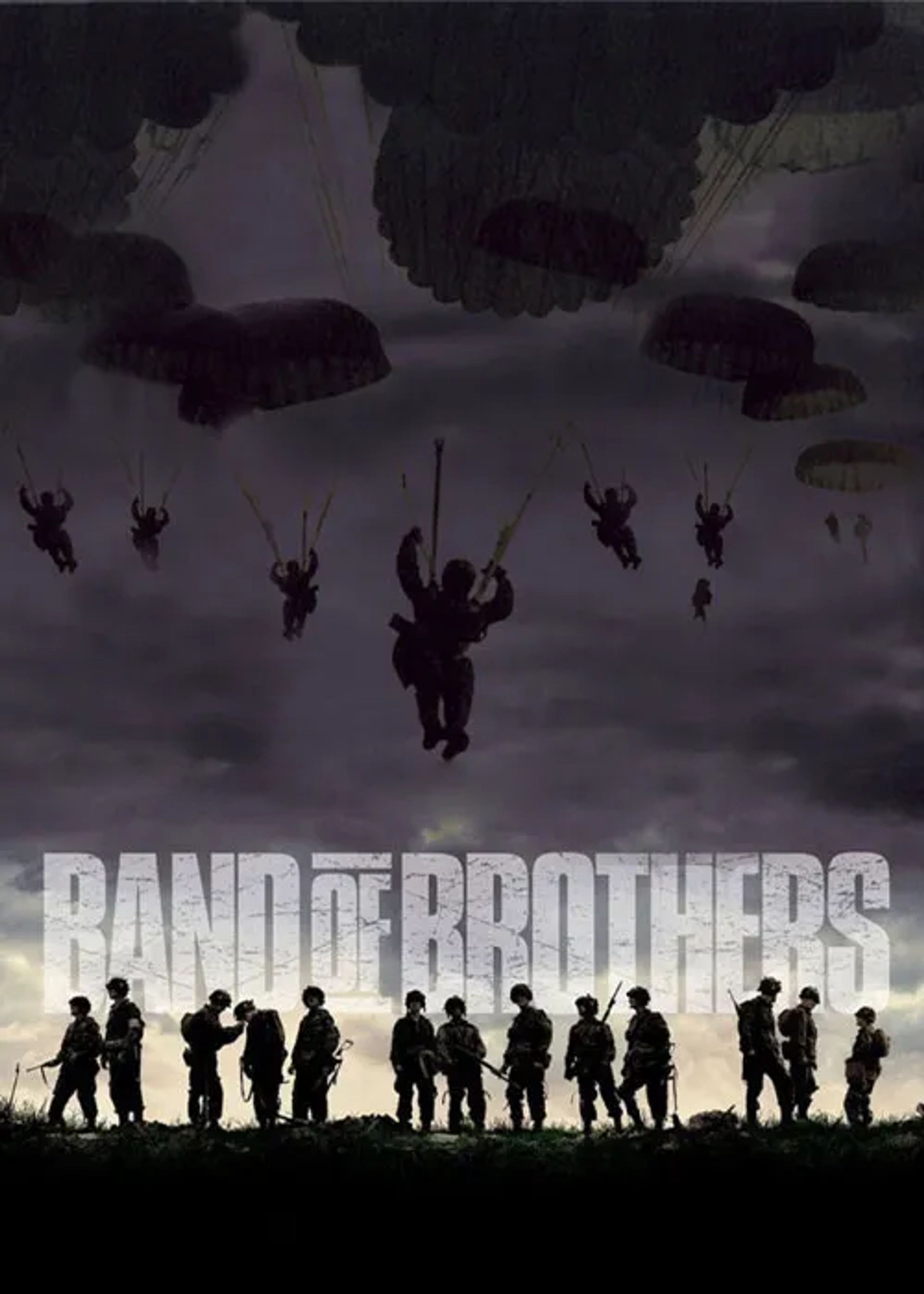سریال جوخه برادران (Band of Brothers 2001)