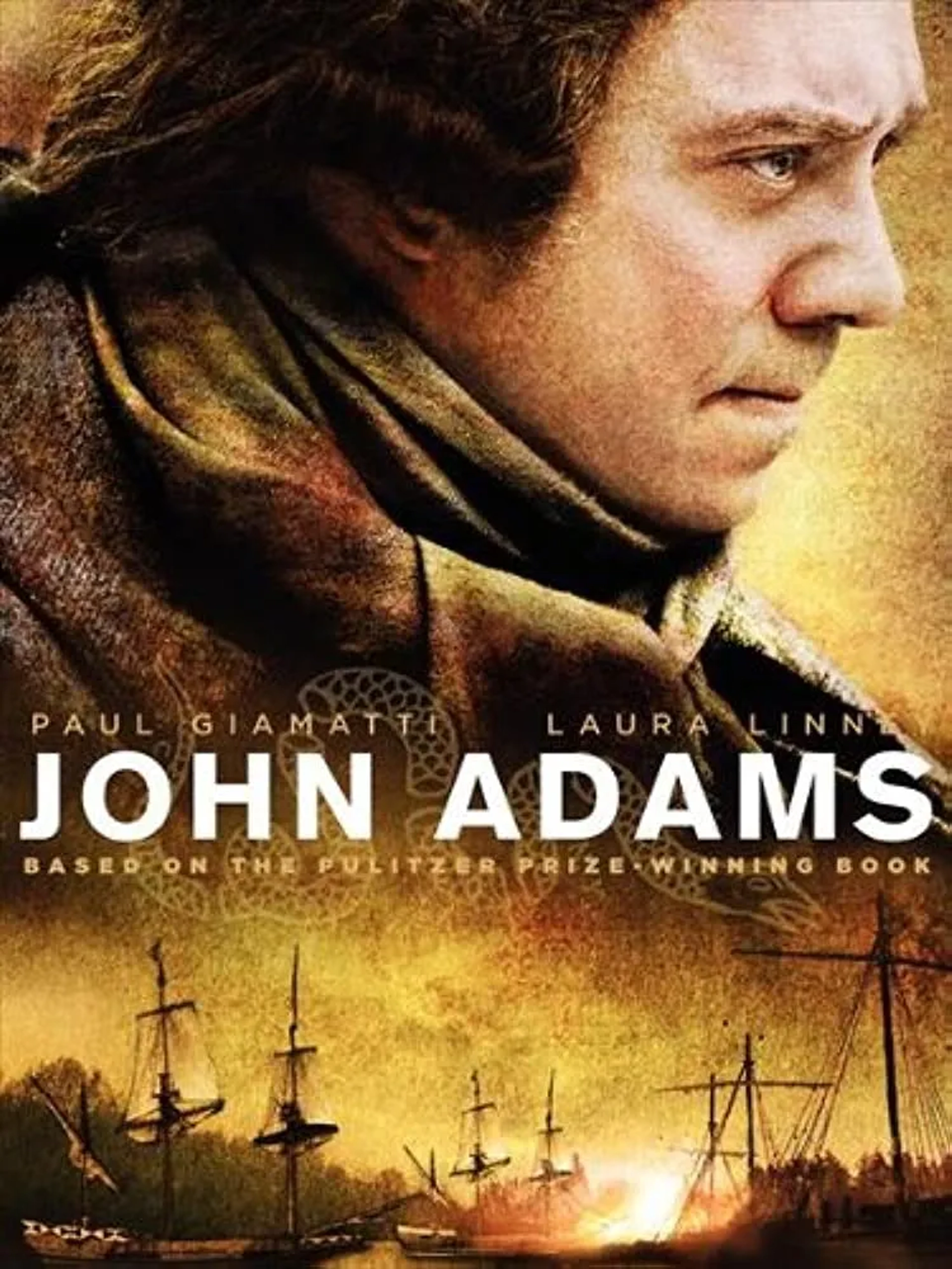 سریال جان آدامز (John Adams 2008)