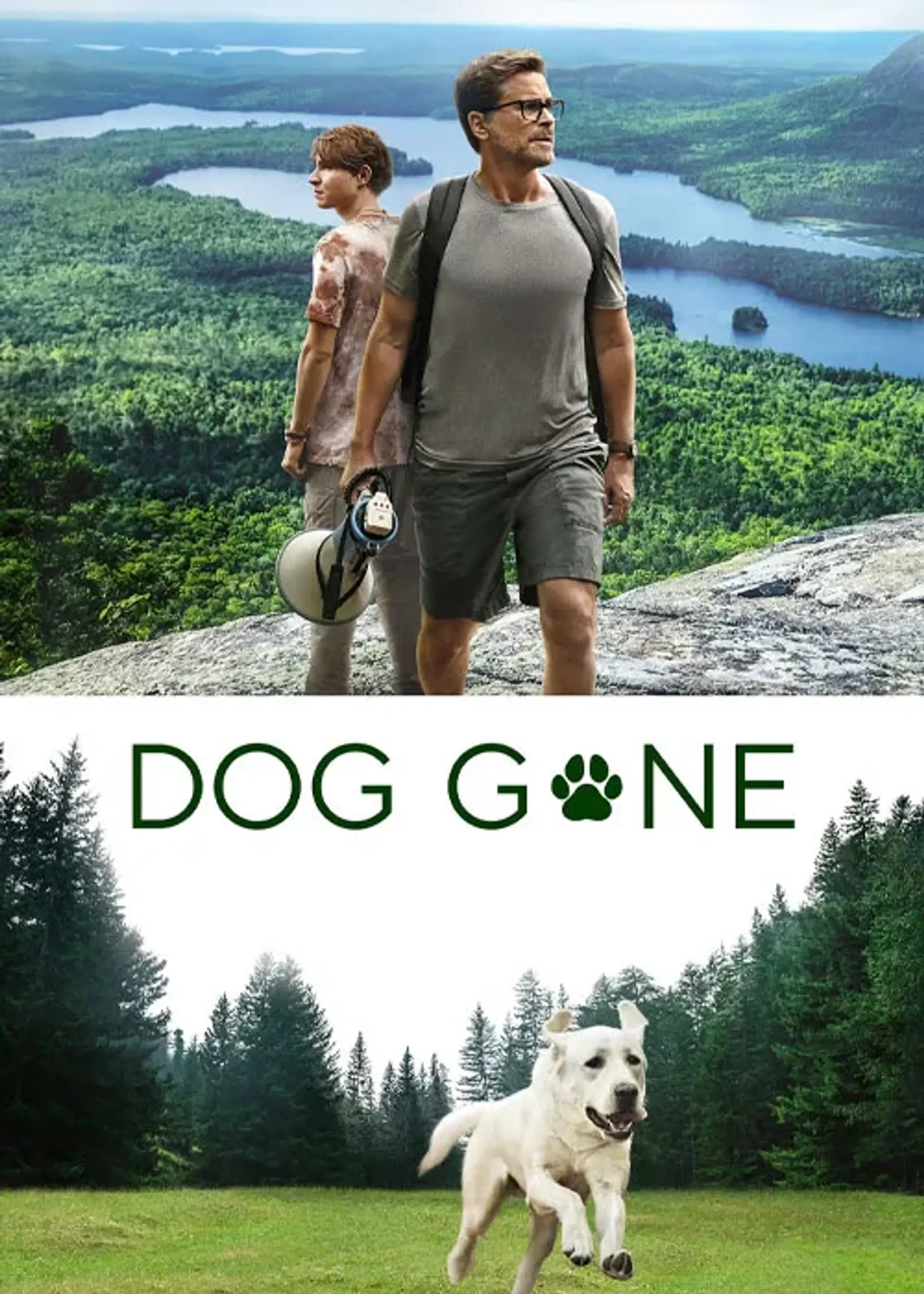 فیلم سگ گمشده (Dog Gone 2023)