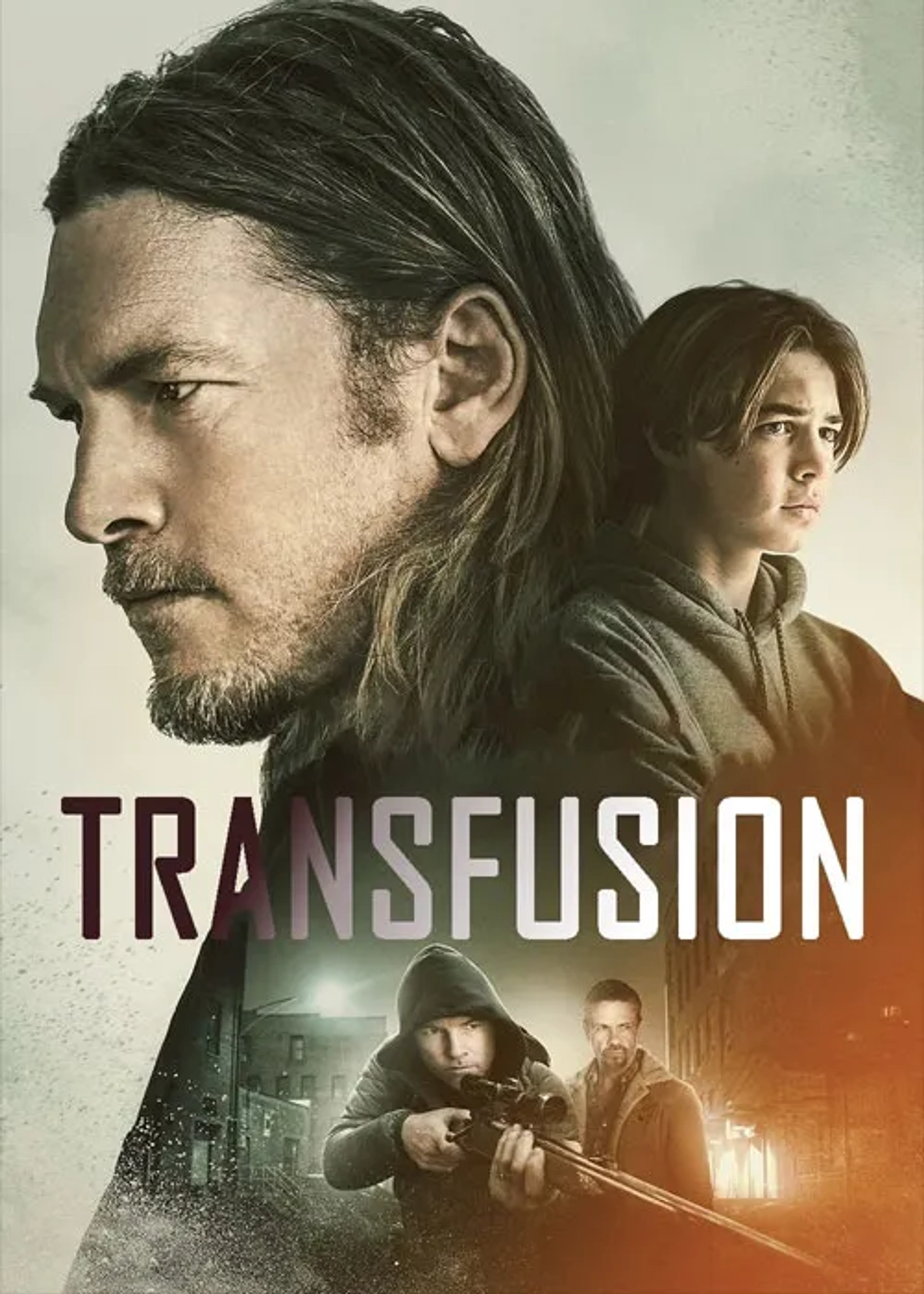 فیلم انتقال خون (Transfusion 2023)