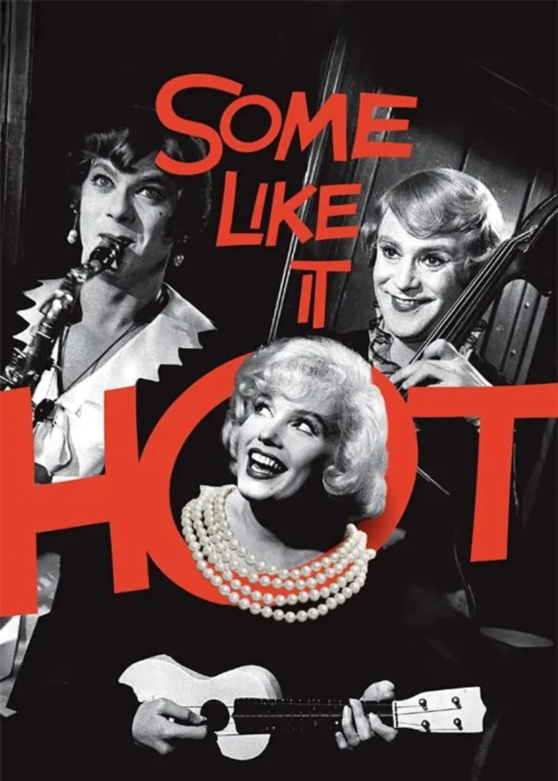 فیلم بعضی ها داغشو دوست دارند (Some Like It Hot 1959)