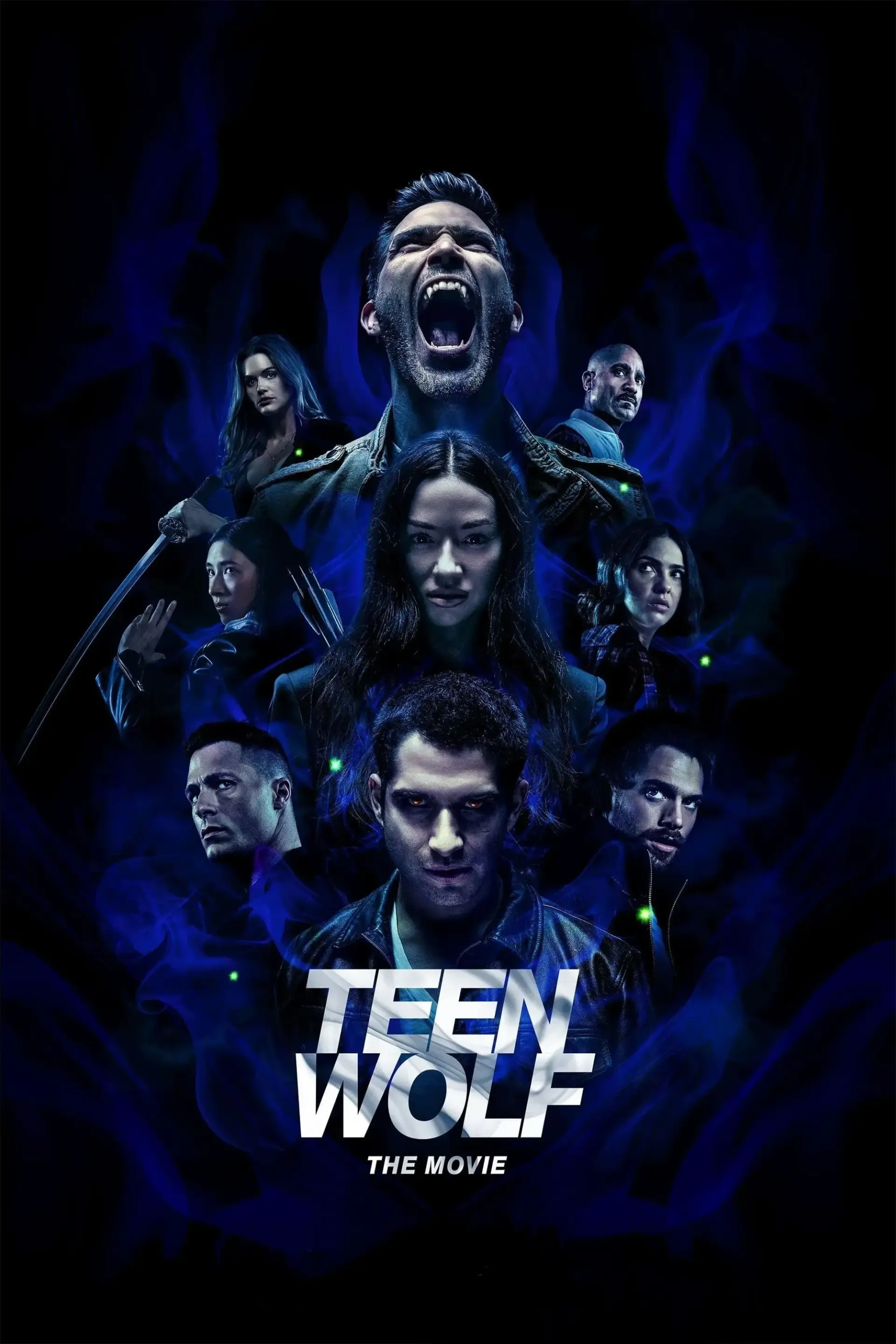 فیلم گرگ نوجوان (Teen Wolf: The Movie 2023)