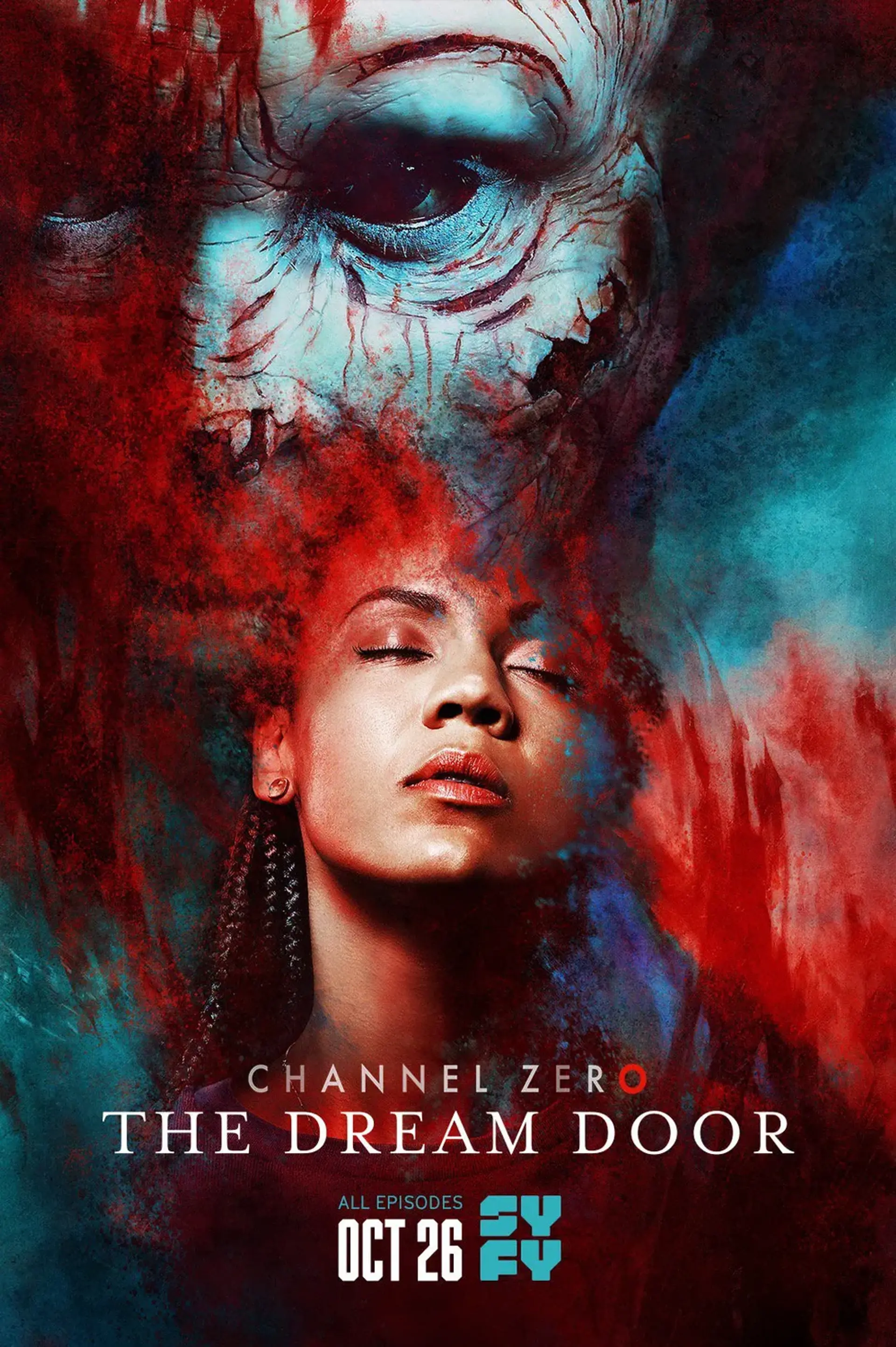 سریال کانال صفر (Channel Zero 2016)