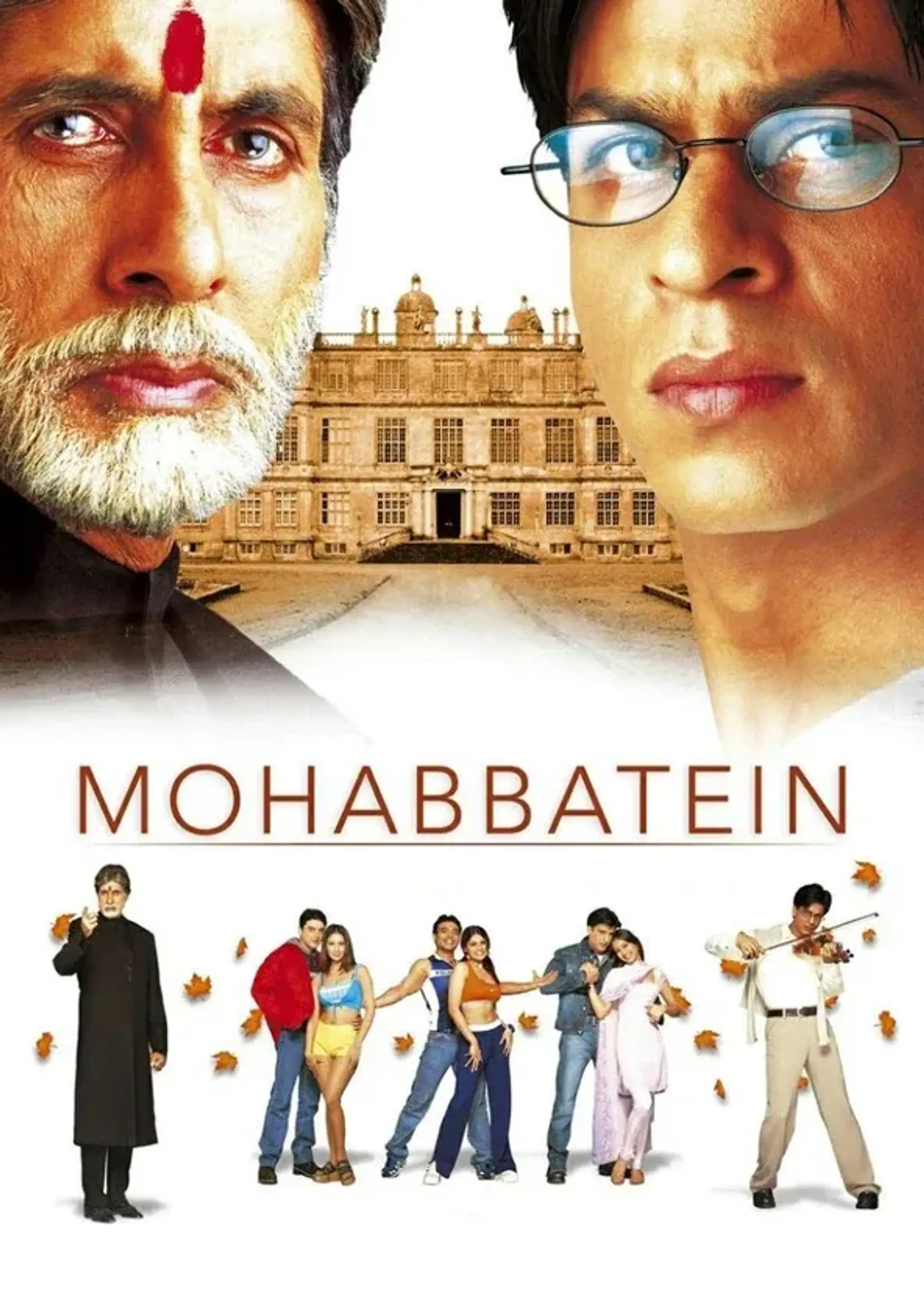 فیلم محبت ها (Mohabbatein 2000)