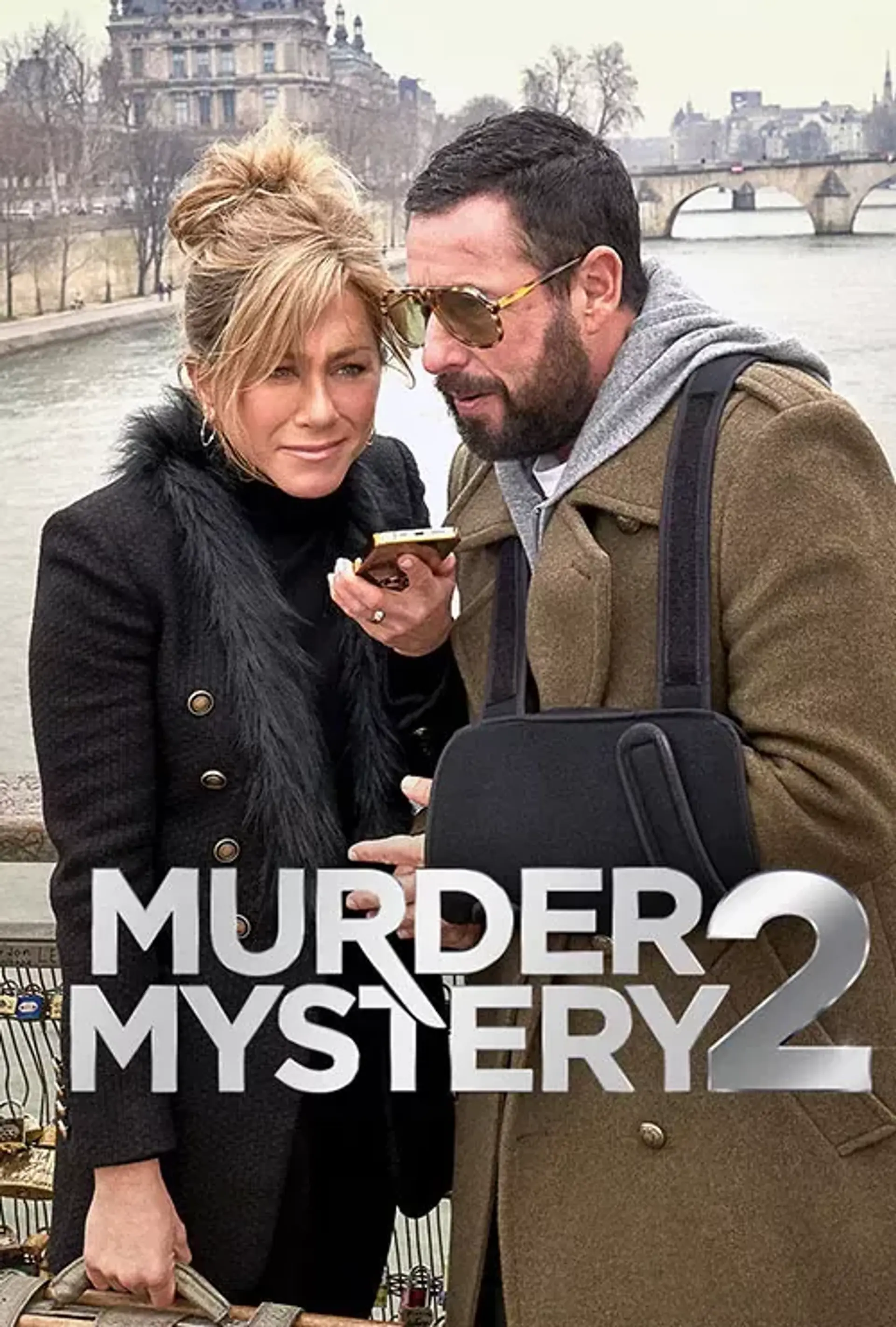 فیلم معمای قتل 2 (Murder Mystery 2 2023)