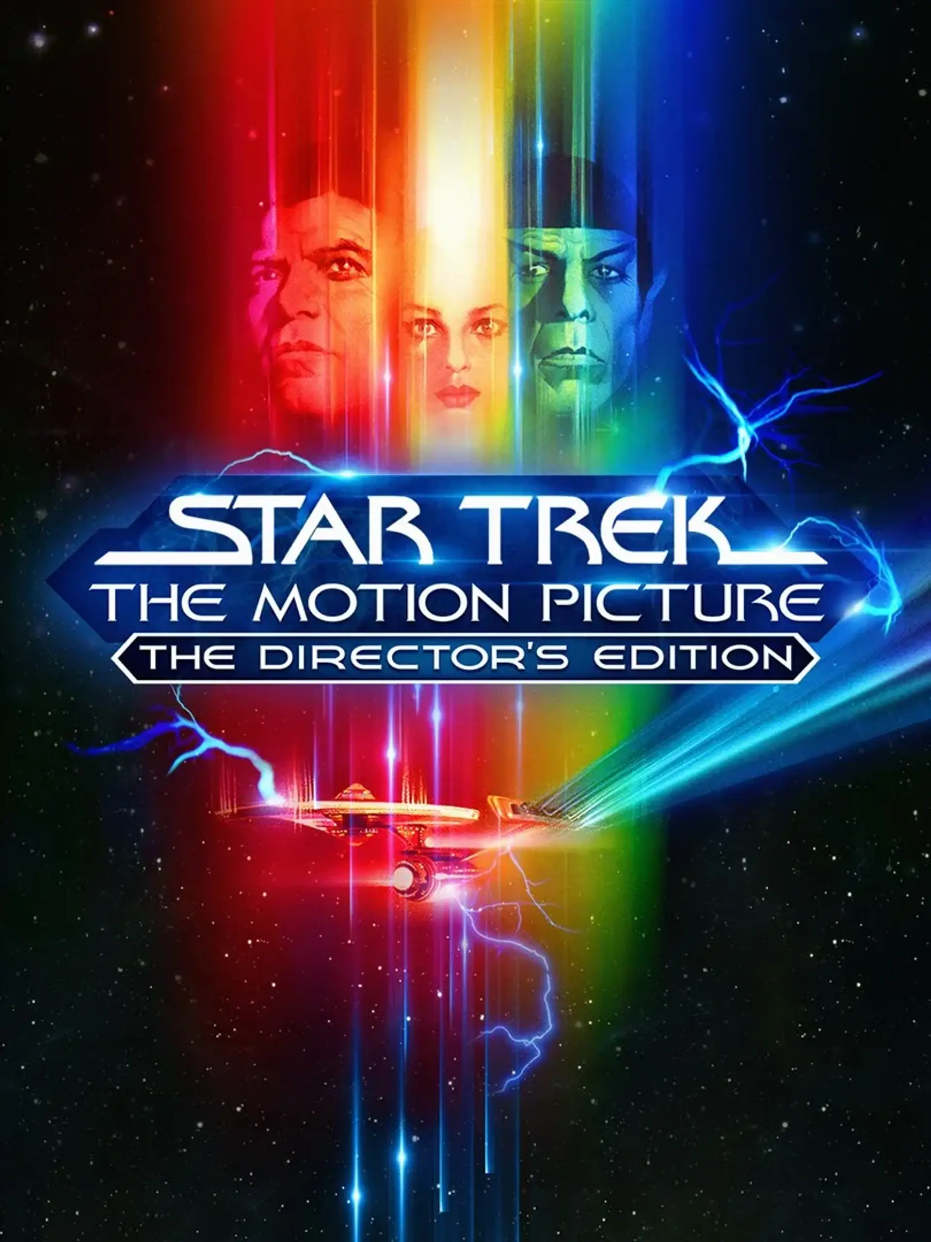 فیلم پیشتازان فضا (Star Trek: The Motion Picture 1979)