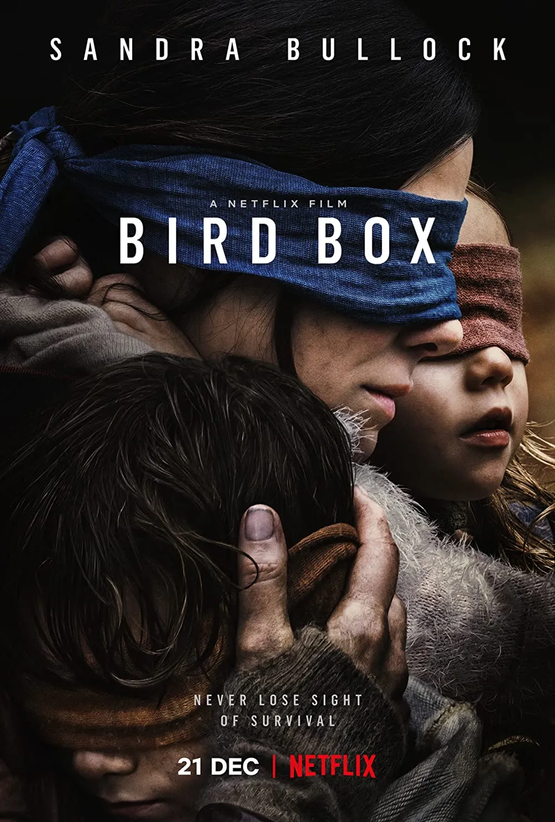 دانلود فیلم جعبه پرنده (Bird Box 2018)
