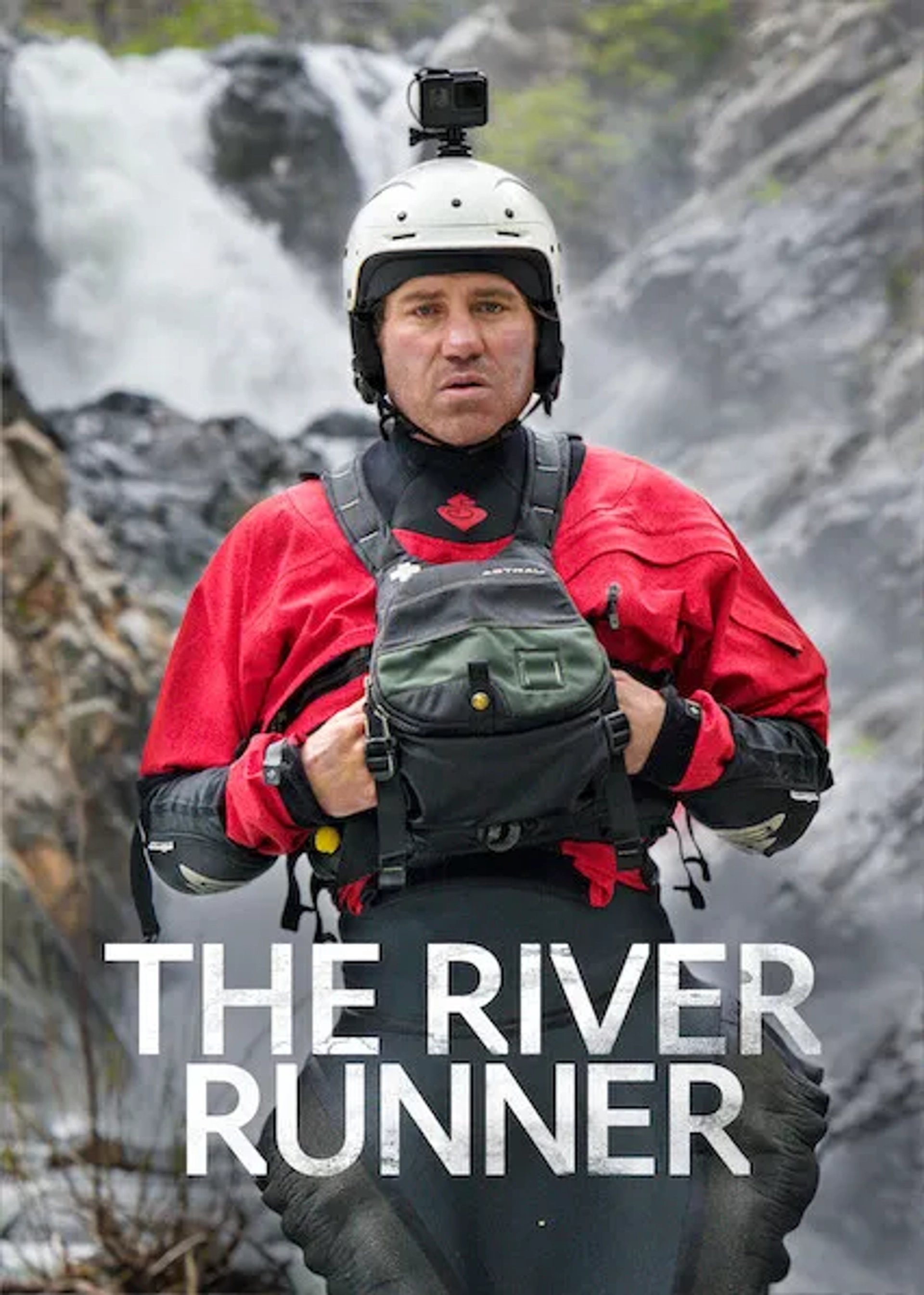 دانلود مستند دونده رودخانه (The River Runner 2021)