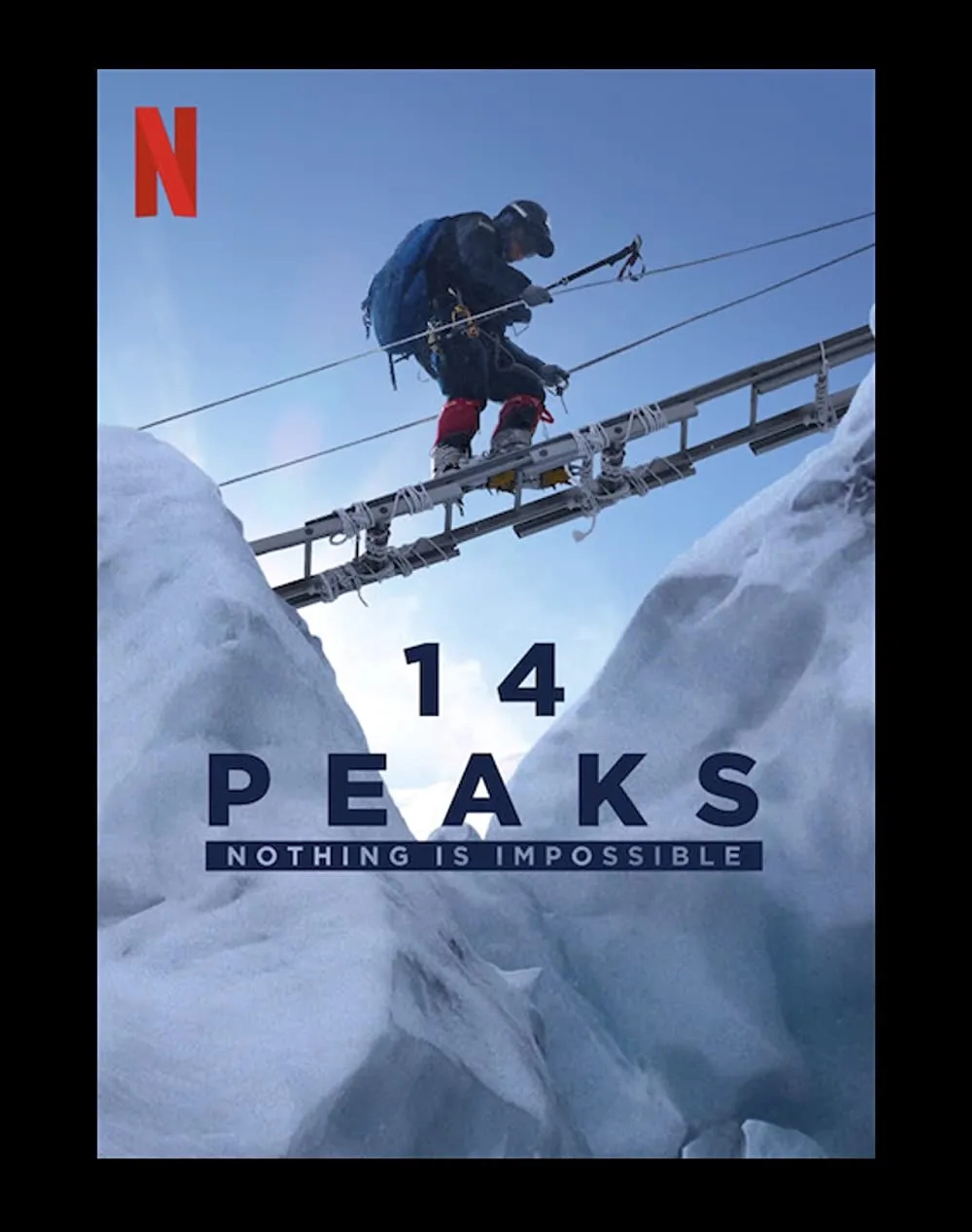 فیلم 14 قله: هیچ چیز غیرممکن نیست