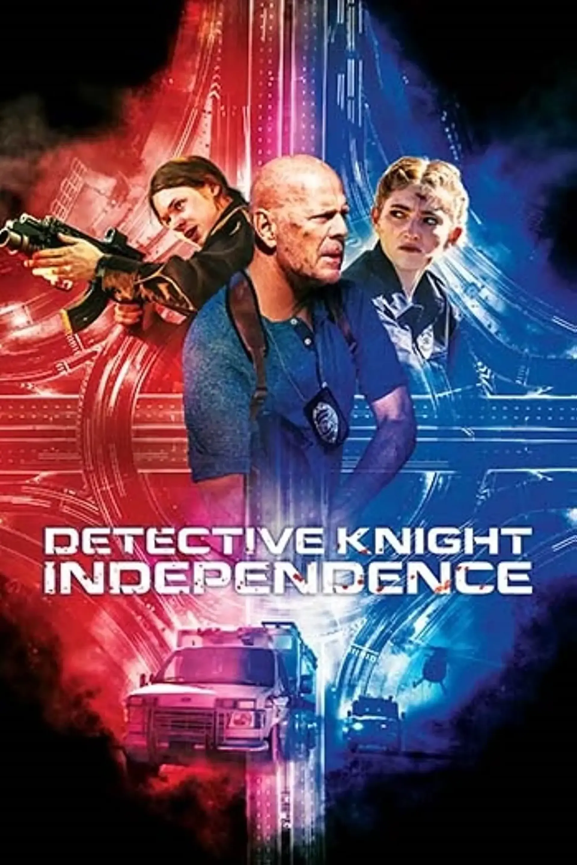 دانلود فیلم کارآگاه نایت: استقلال (Detective Knight: Independence 2023)