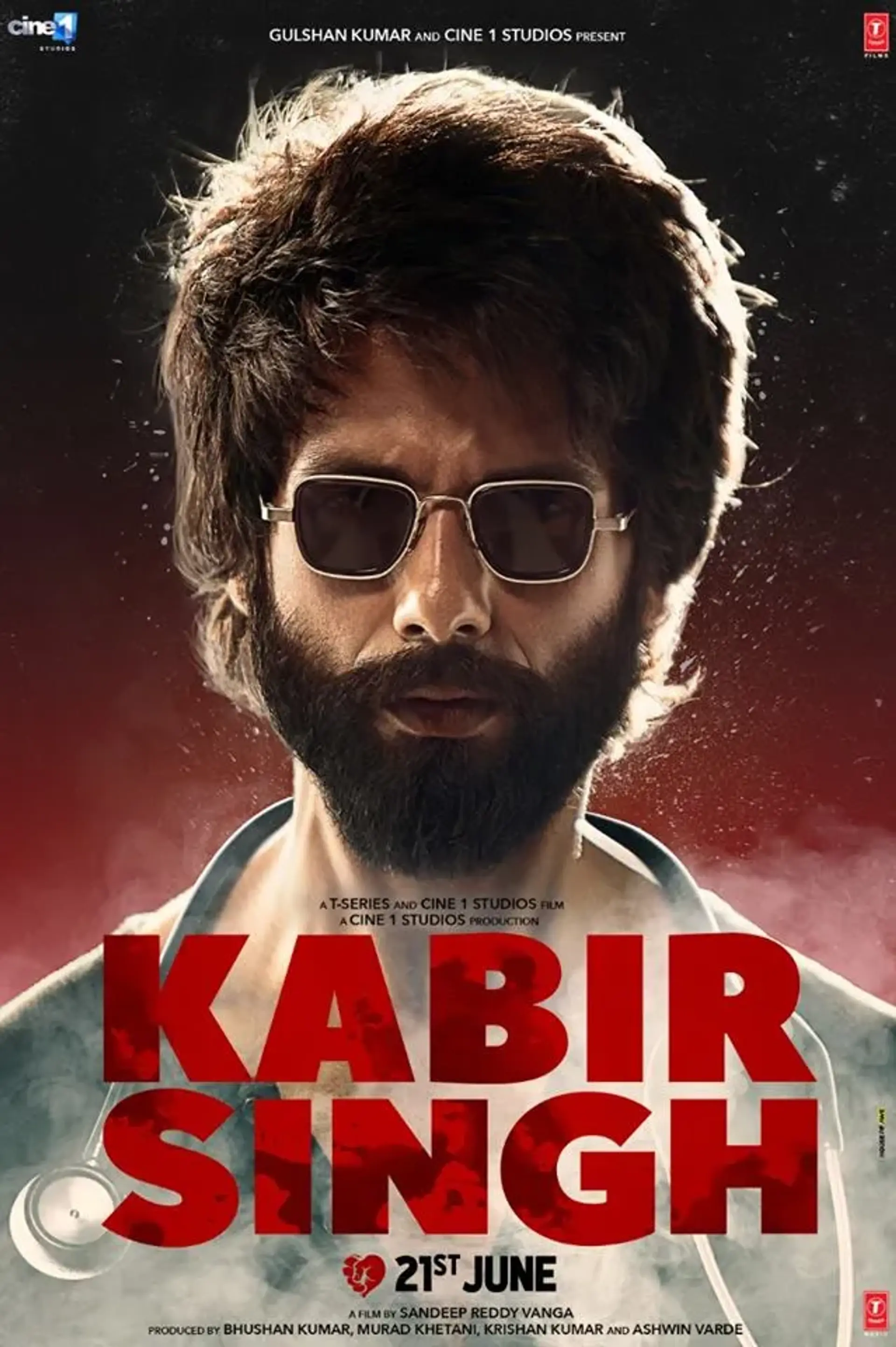 دانلود فیلم کبیر سینگ (Kabir Singh 2019)