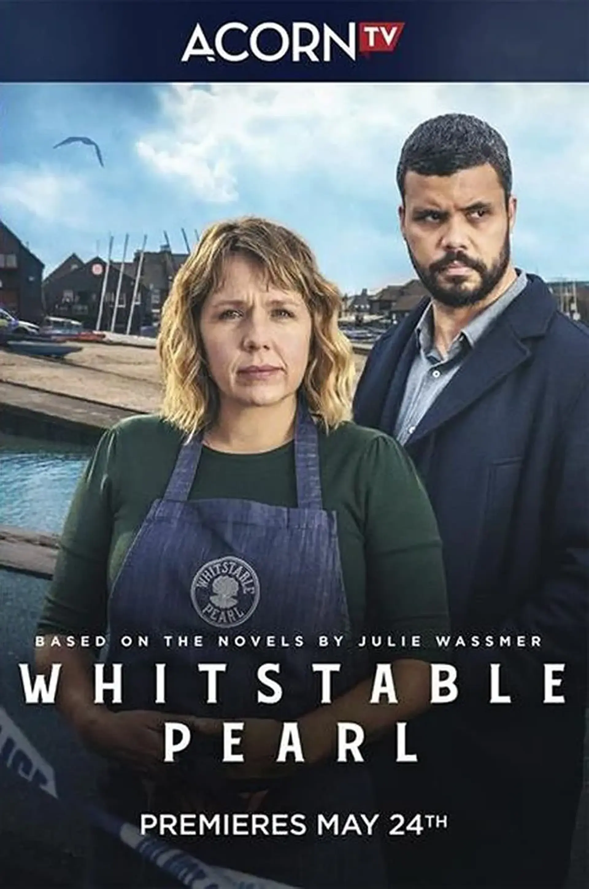 سریال پرل اهل ویتستیبل (Whitstable Pearl 2021)