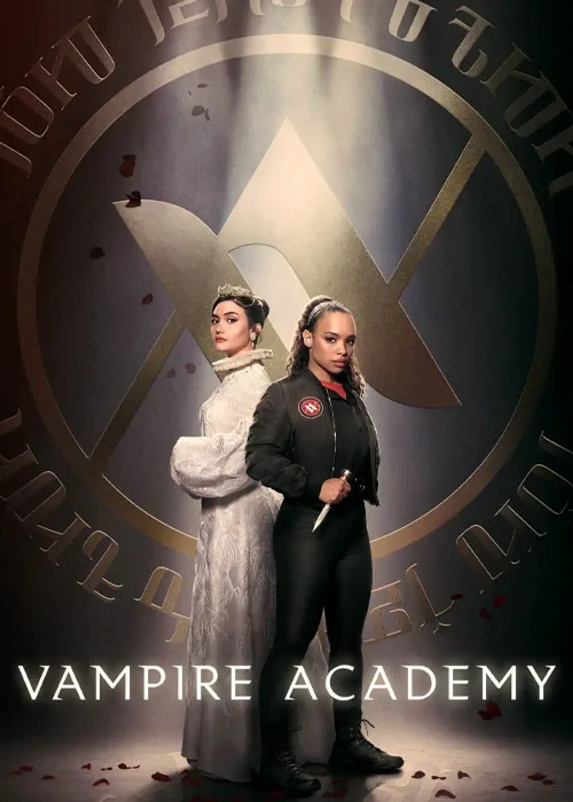 سریال آکادمی خون آشام (Vampire Academy 2022)