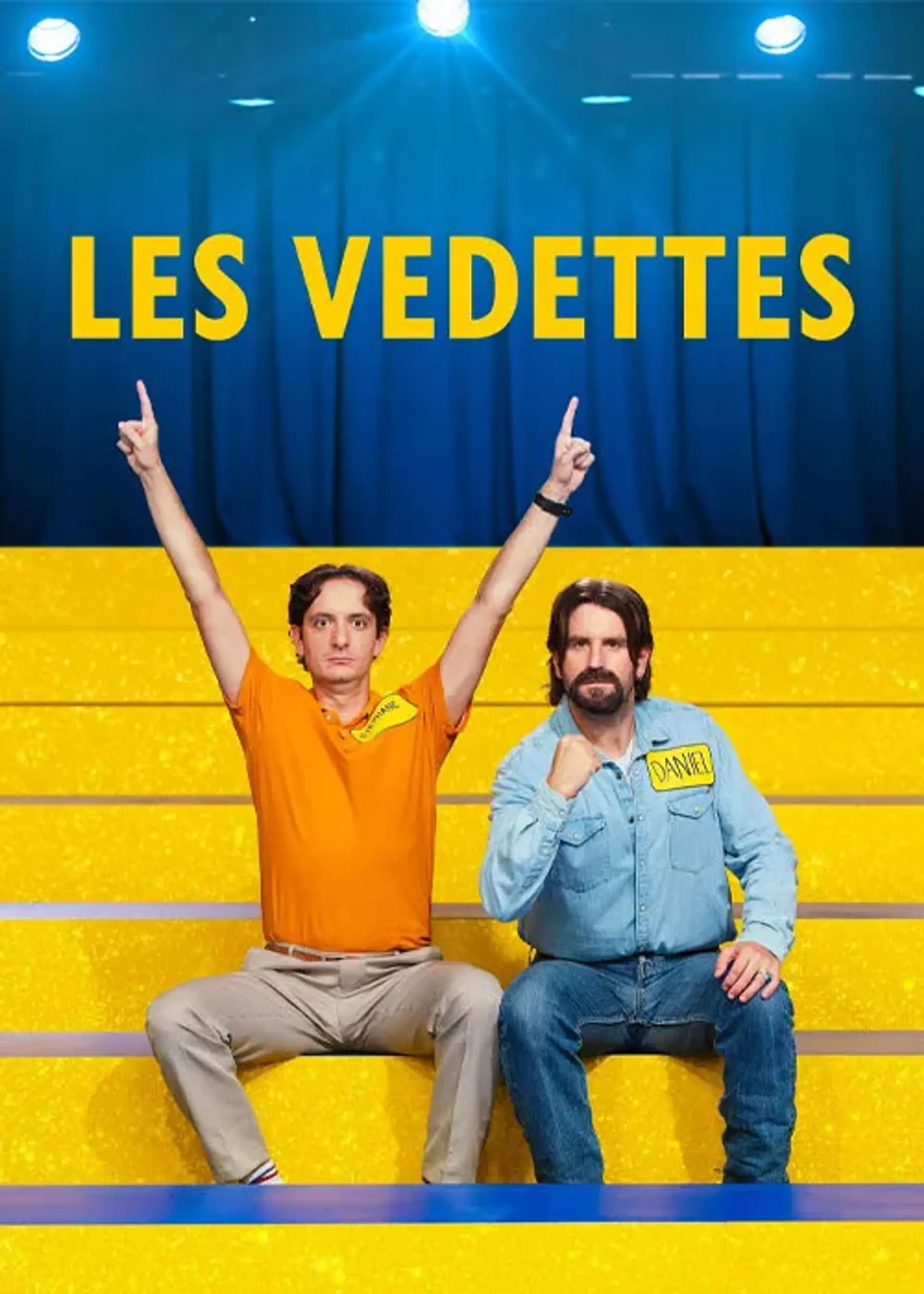 فیلم ستاره ها (Les vedettes 2022)