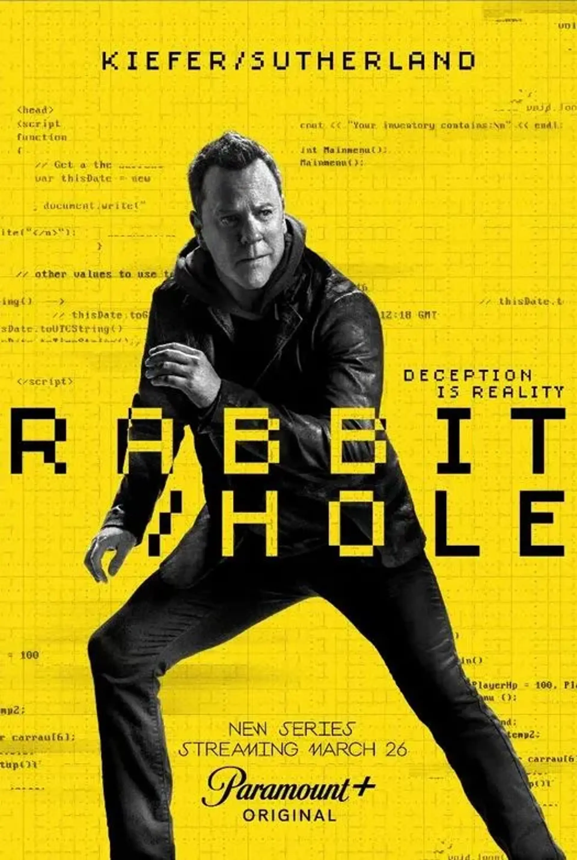 سریال لانه خرگوش (Rabbit Hole 2023)