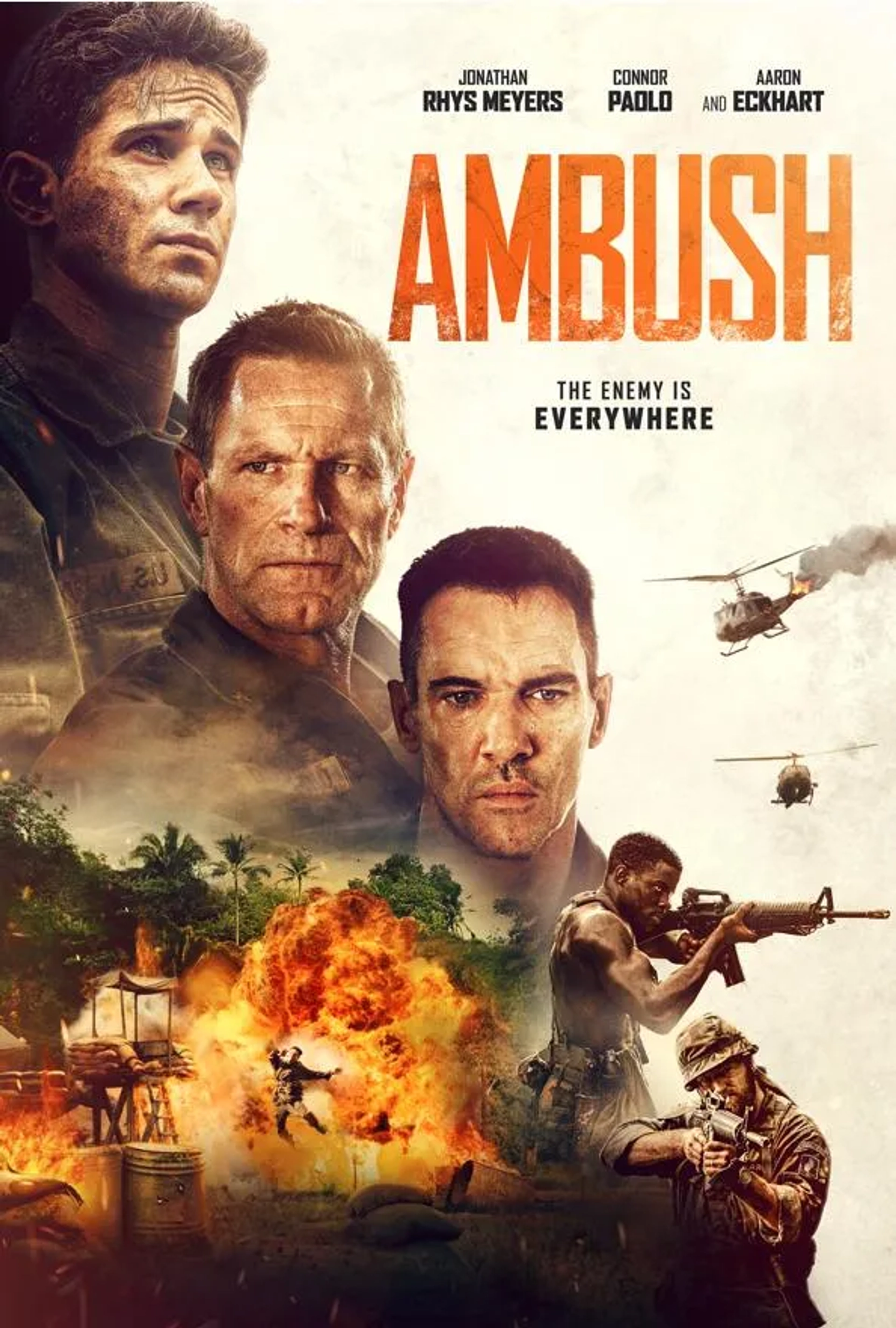 فیلم کمین (Ambush 2023)