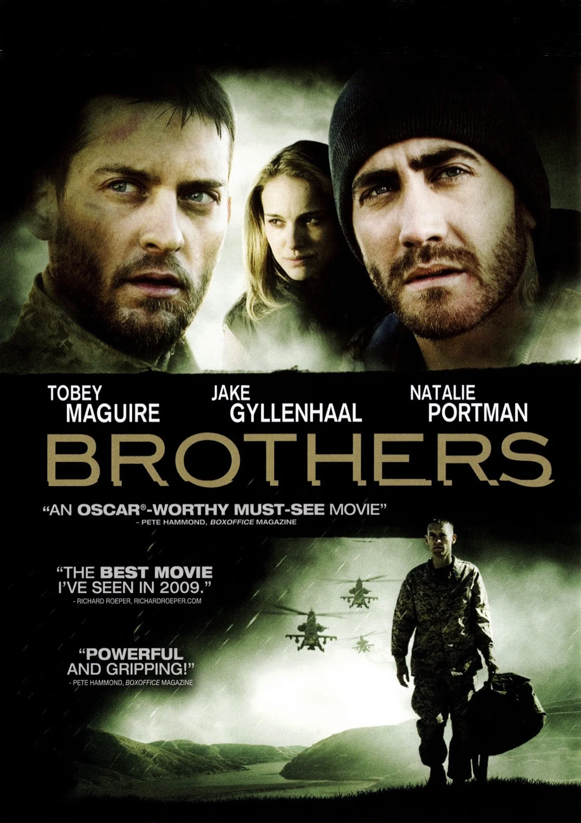 فیلم برادران (Brothers 2009)