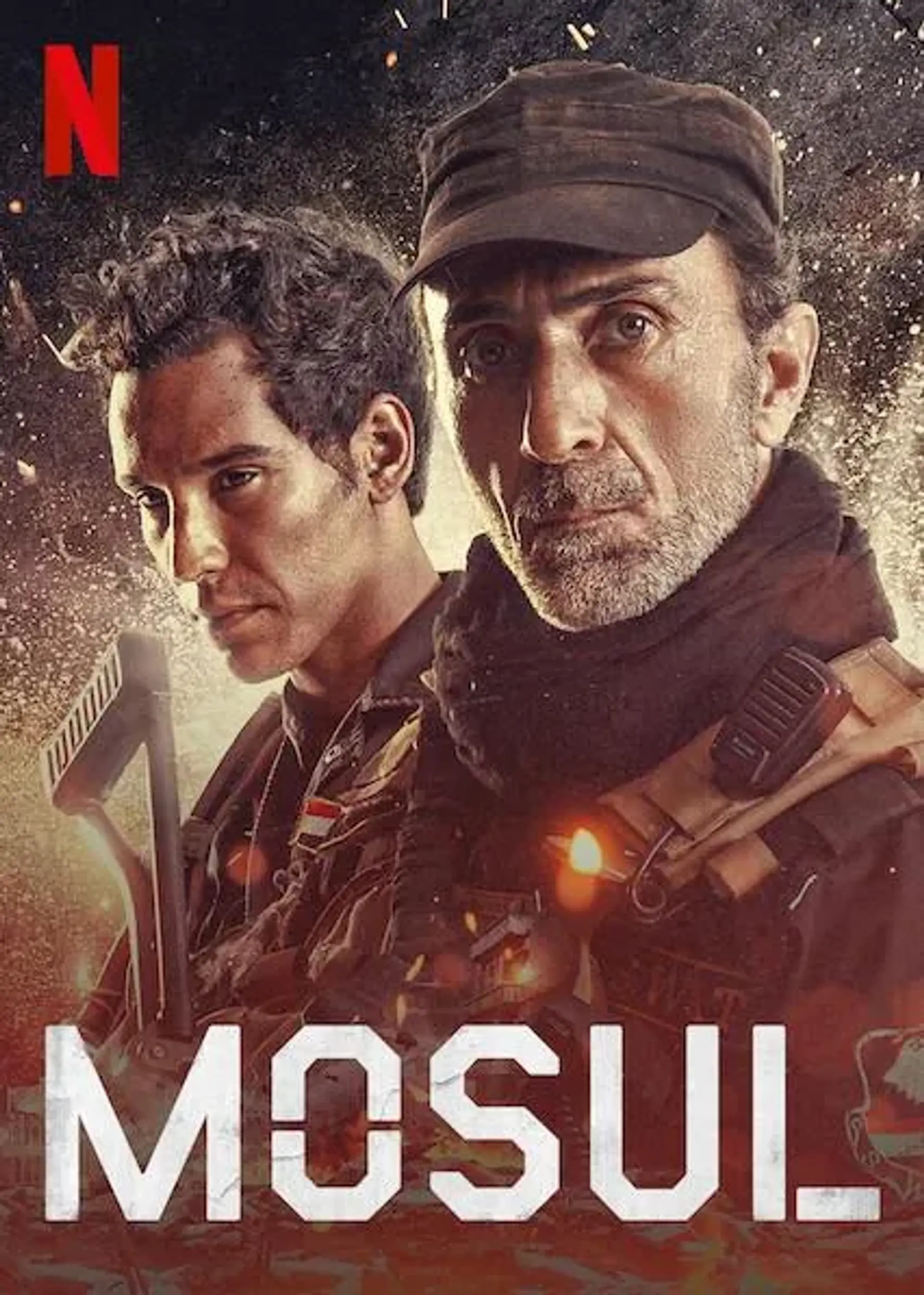 فیلم موصل (Mosul 2019)