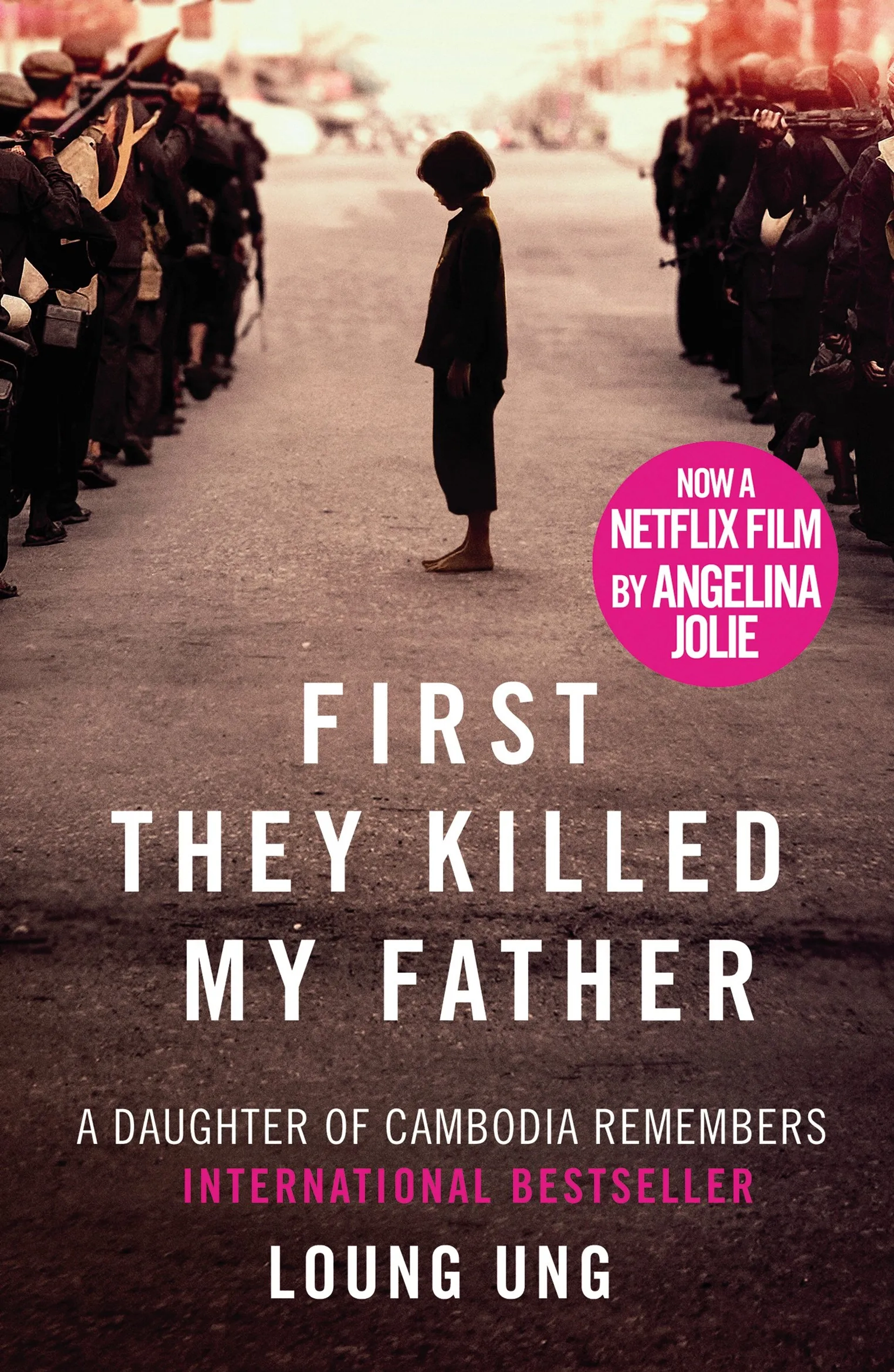 فیلم اول پدرم را کشتند (First They Killed My Father 2017)