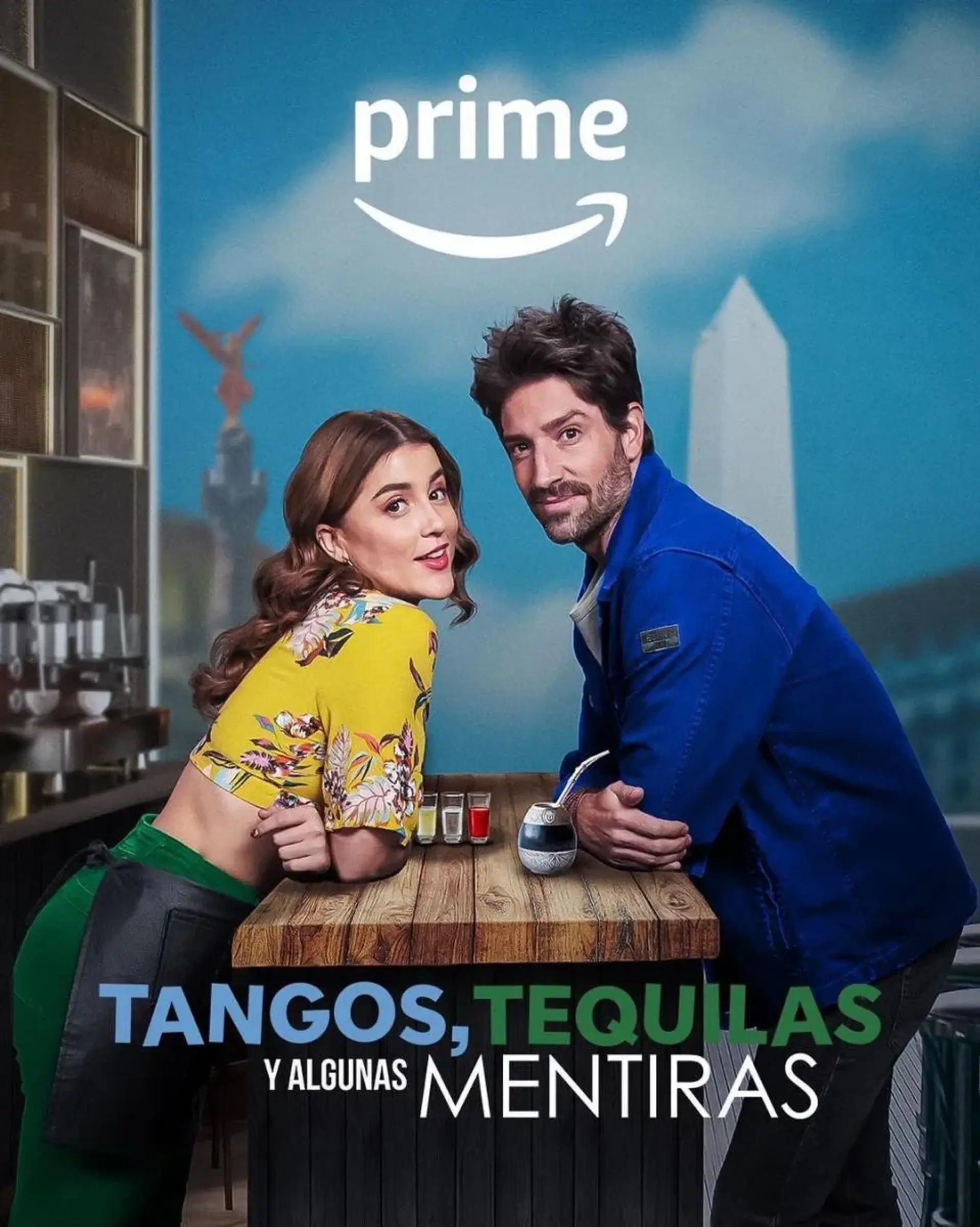 فیلم تانگو، تکیلا و چند دروغ (Tangos, tequilas, y algunas mentiras 2023)