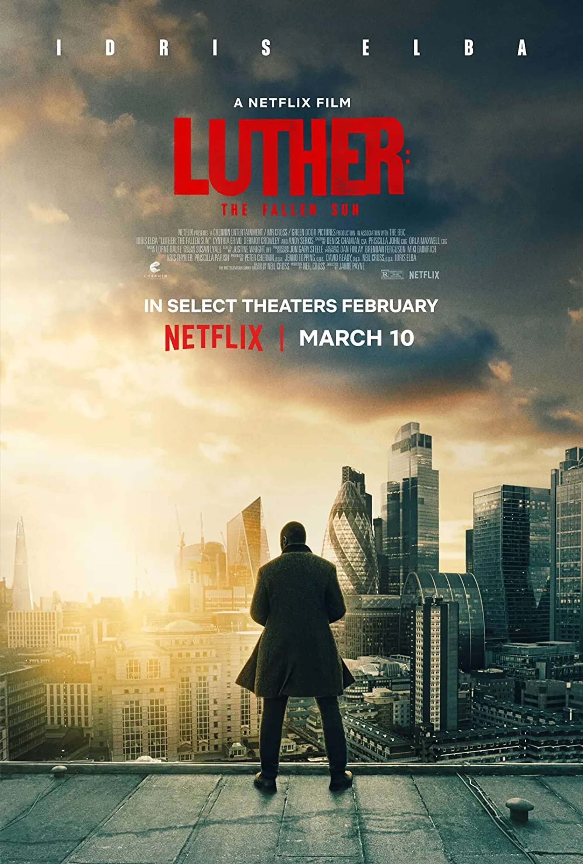 دانلود فیلم لوتر: سقوط خورشید (Luther: The Fallen Sun 2023)