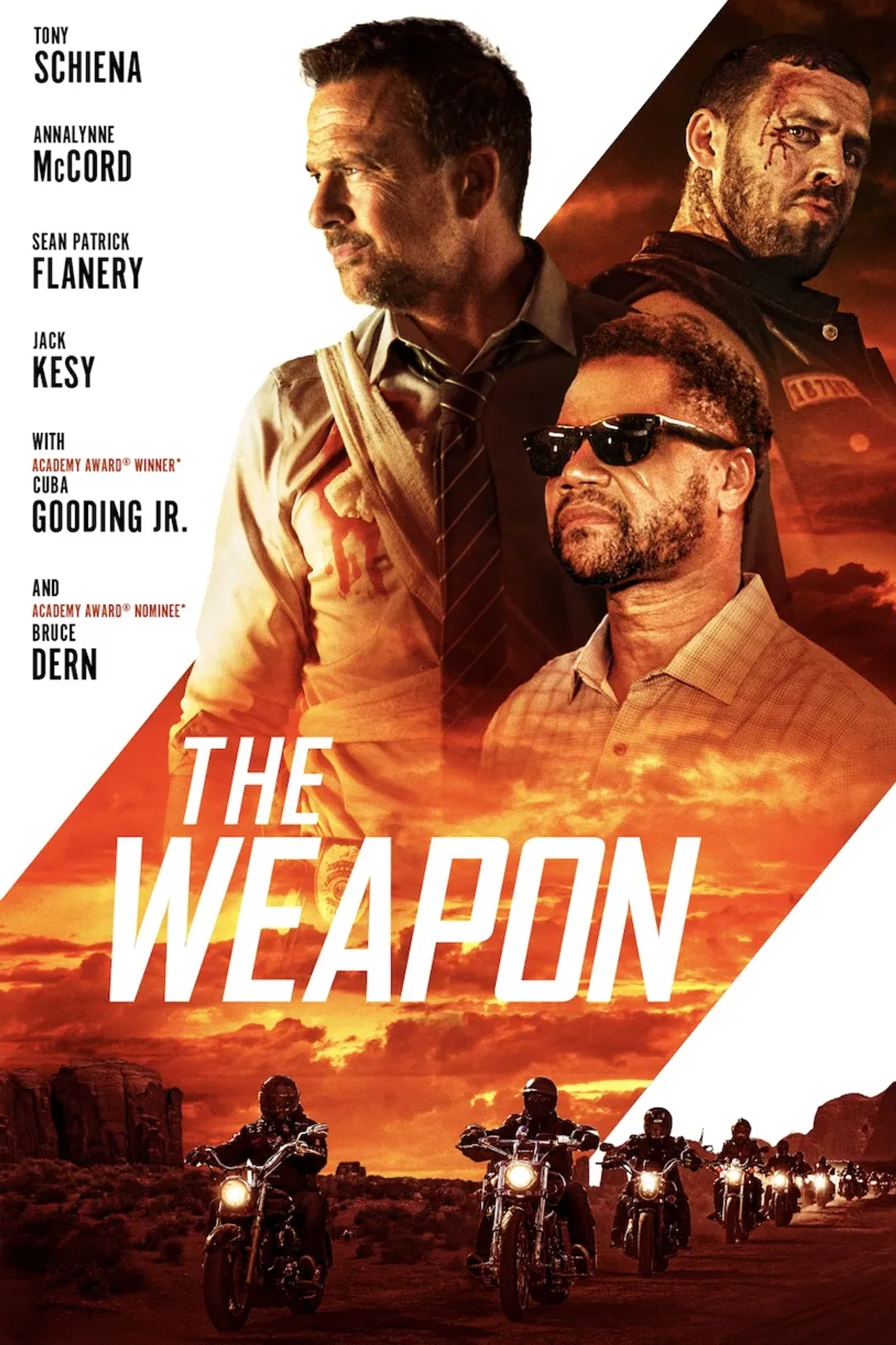 دانلود فیلم اسلحه (The Weapon 2023)