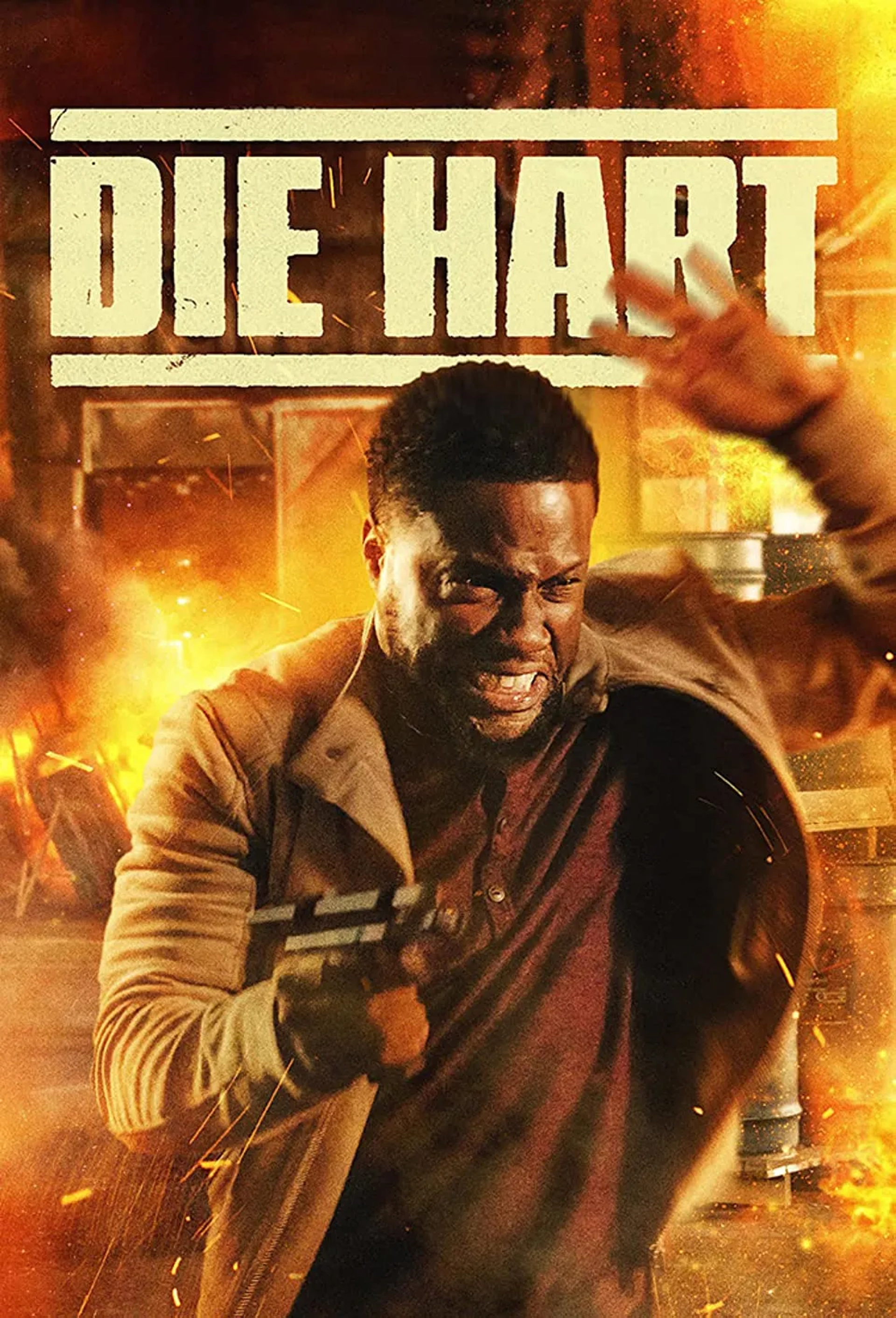 دانلود فیلم کوین هارت جان سخت (Die Hart: The Movie 2023)