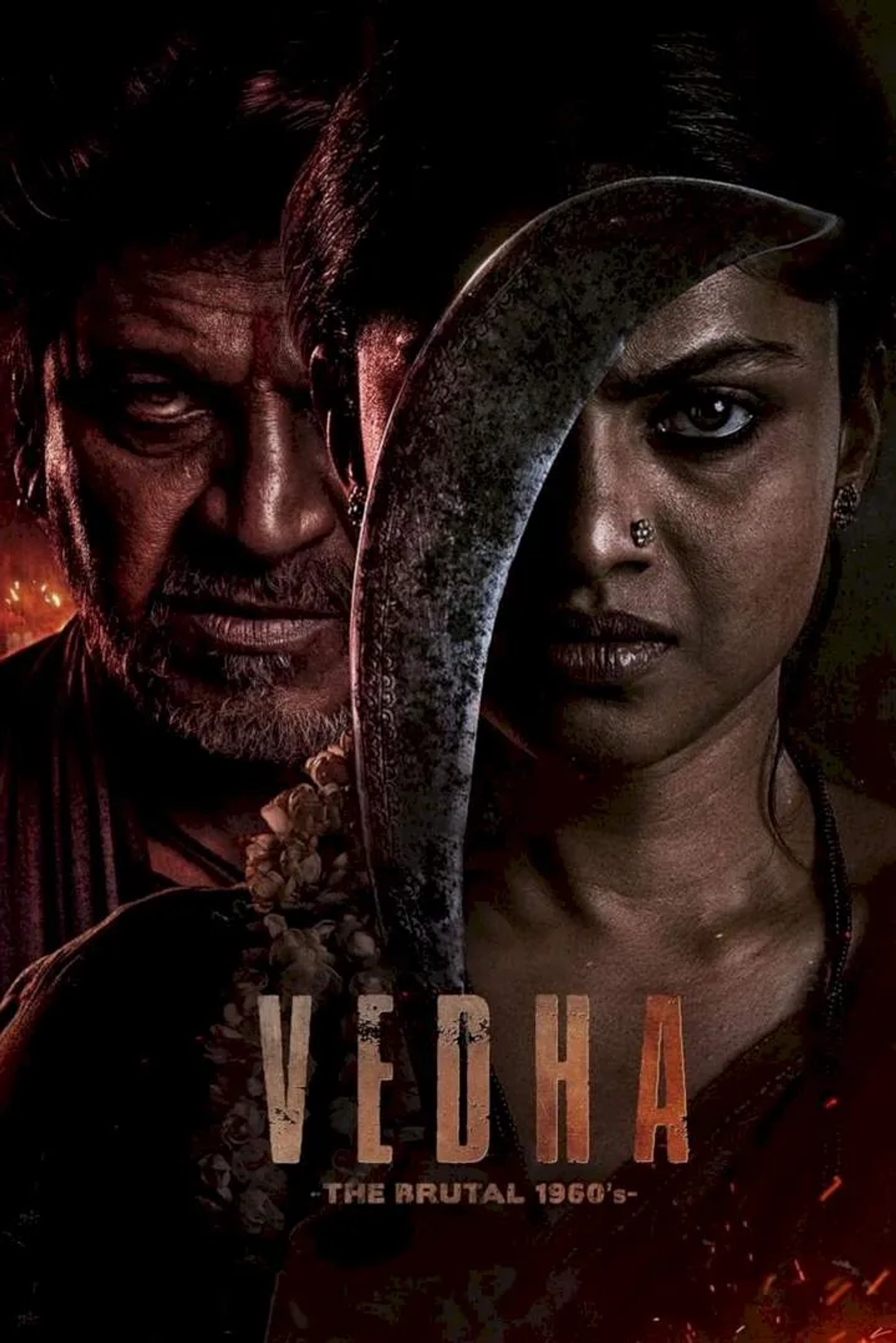 دانلود فیلم ودها (Vedha 2022)