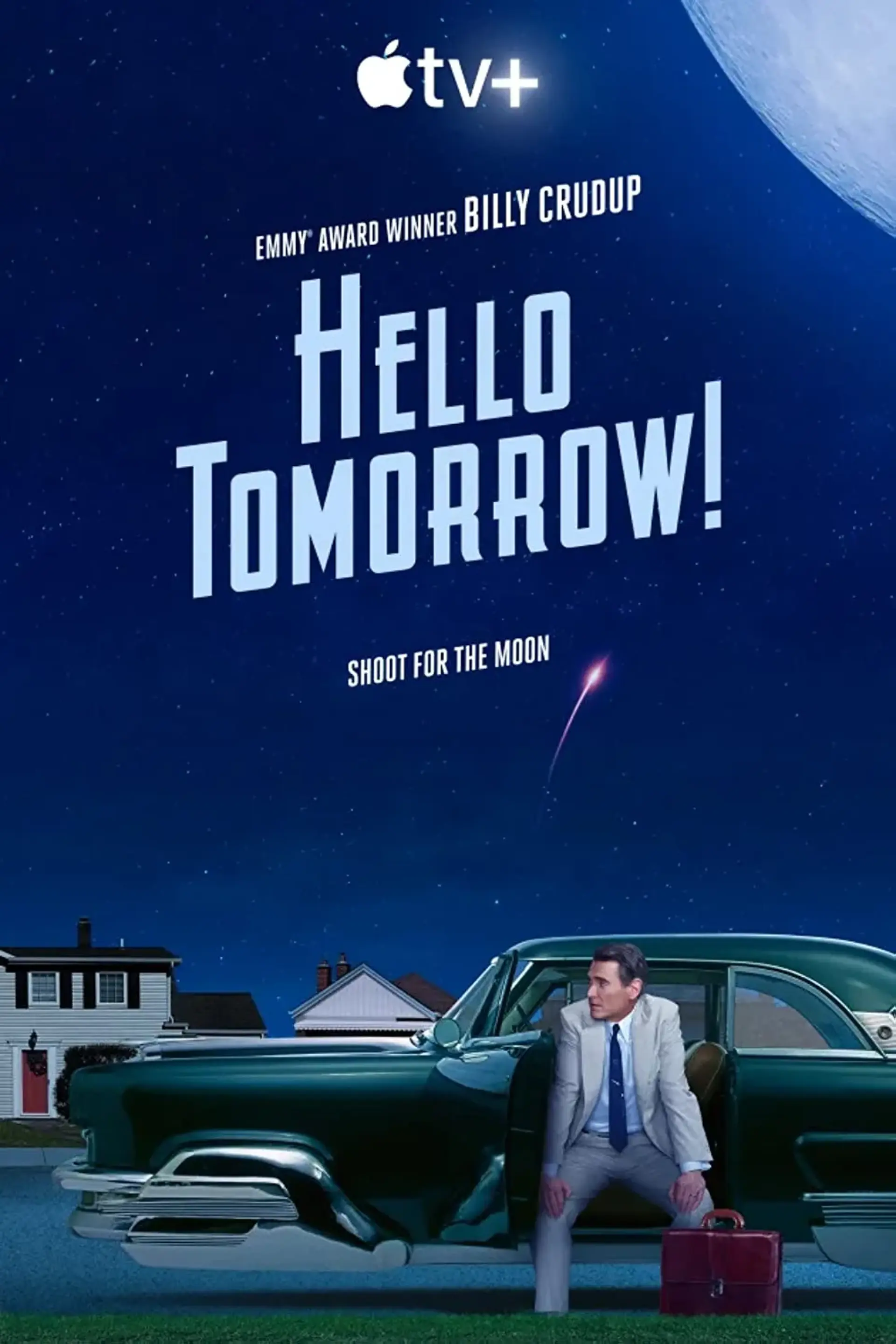 سریال سلام بر فردا (Hello Tomorrow! 2023)