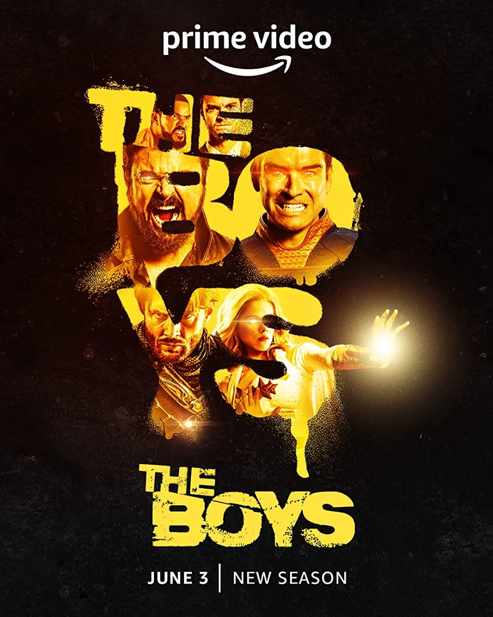 سریال پسرها (The Boys 2019)