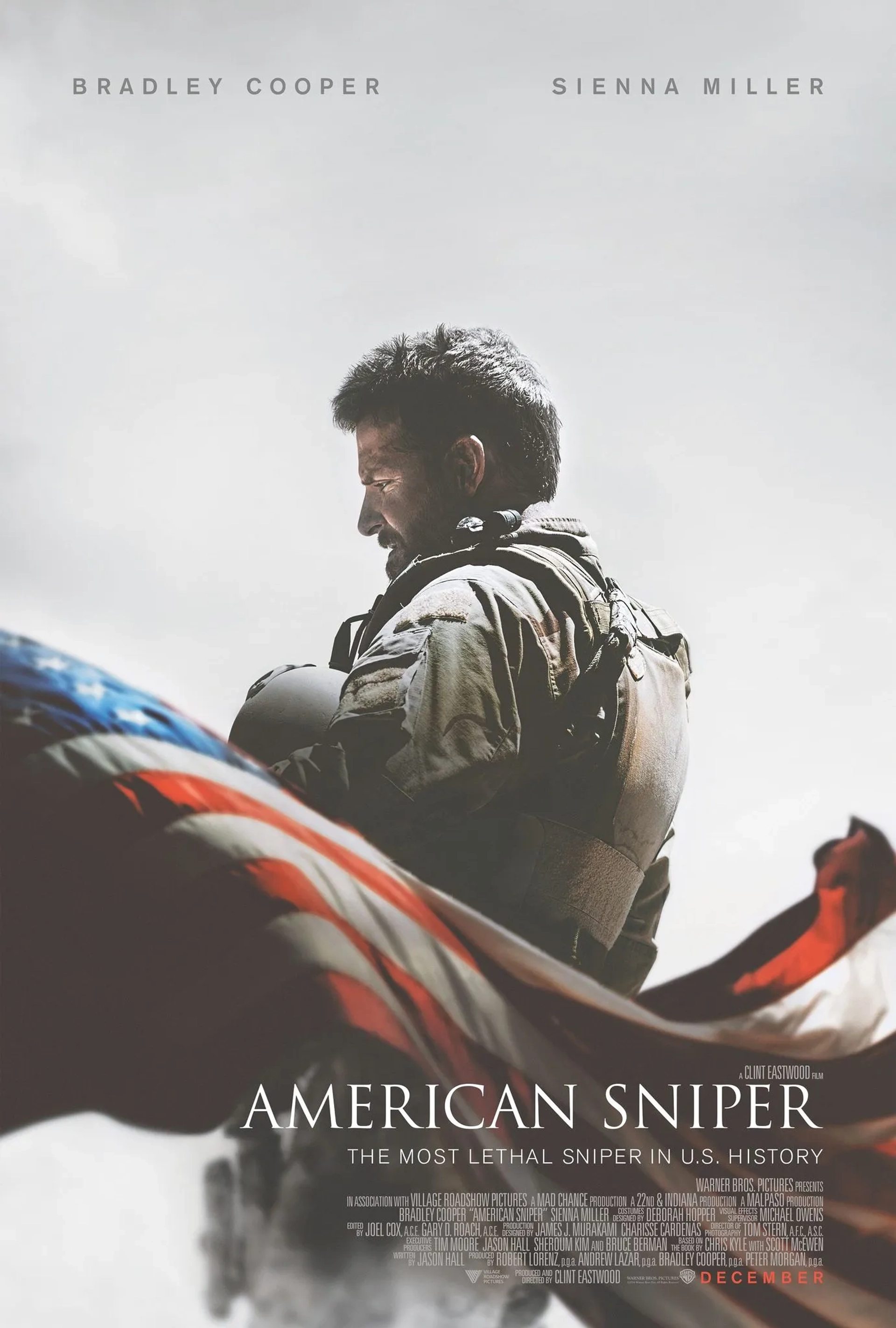 فیلم تک تیرانداز آمریکایی (American Sniper 2014)