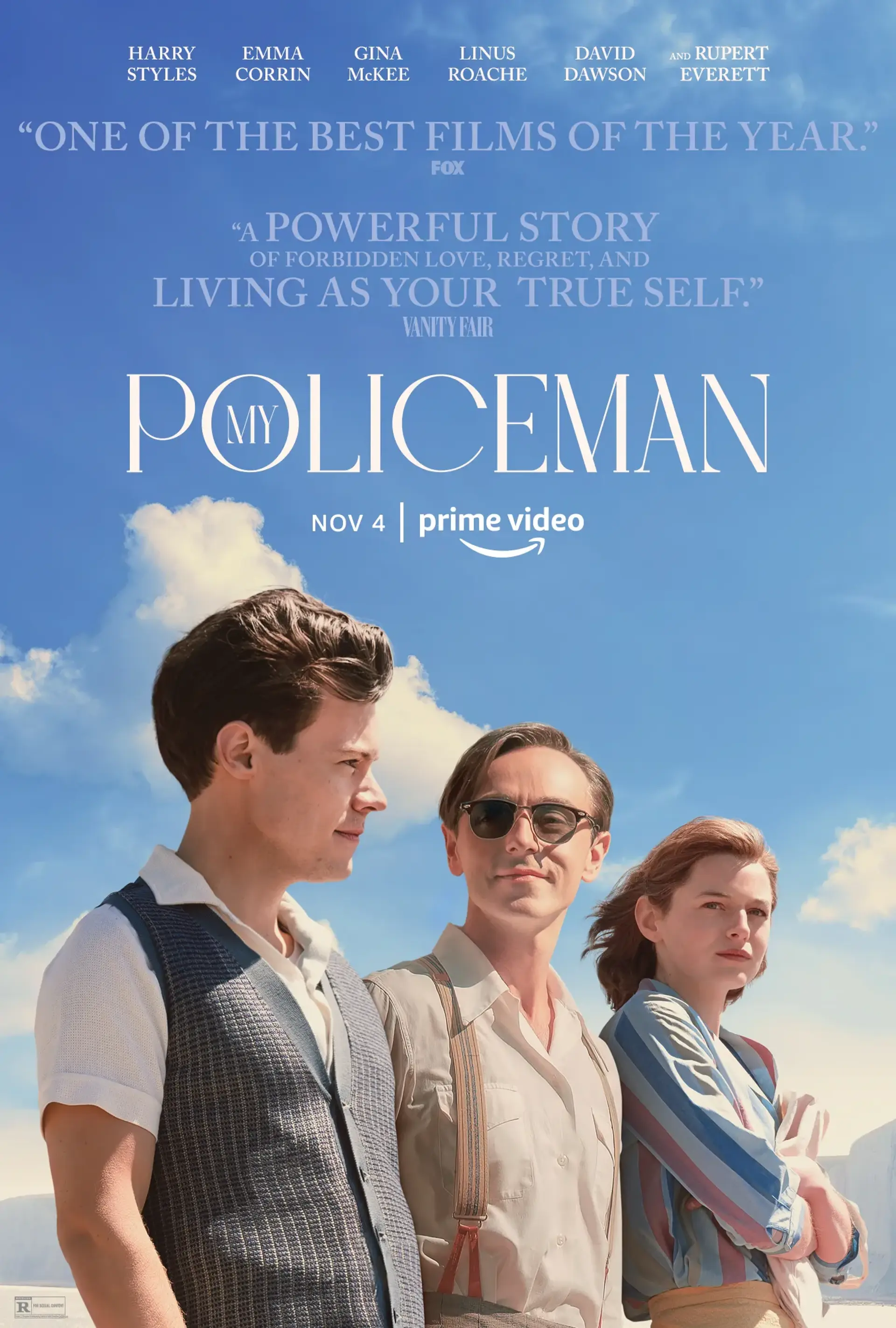 دانلود فیلم پلیس من (My Policeman 2022)