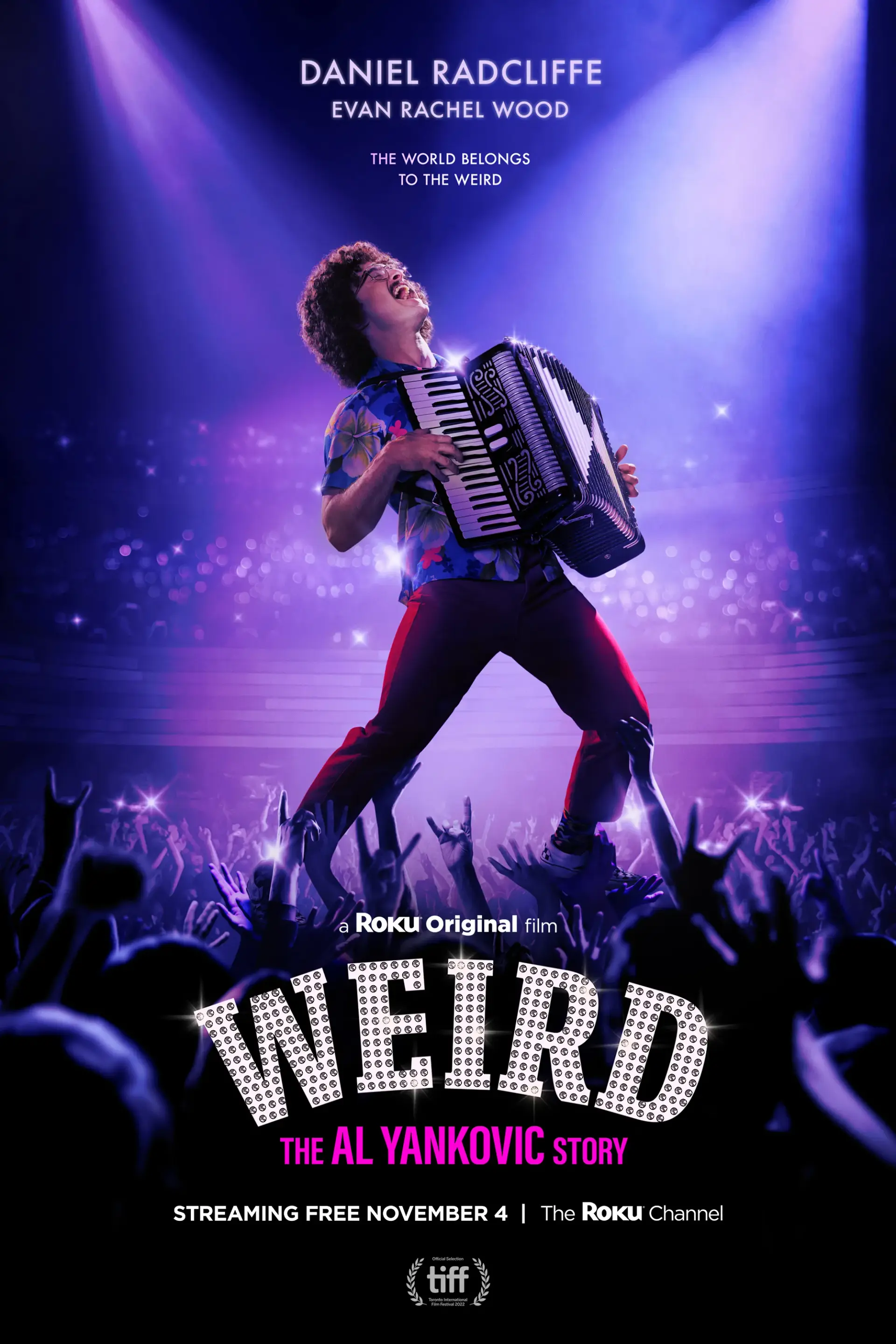 دانلود فیلم ویرد: داستان ال یانکوویک (Weird: The Al Yankovic Story 2022)