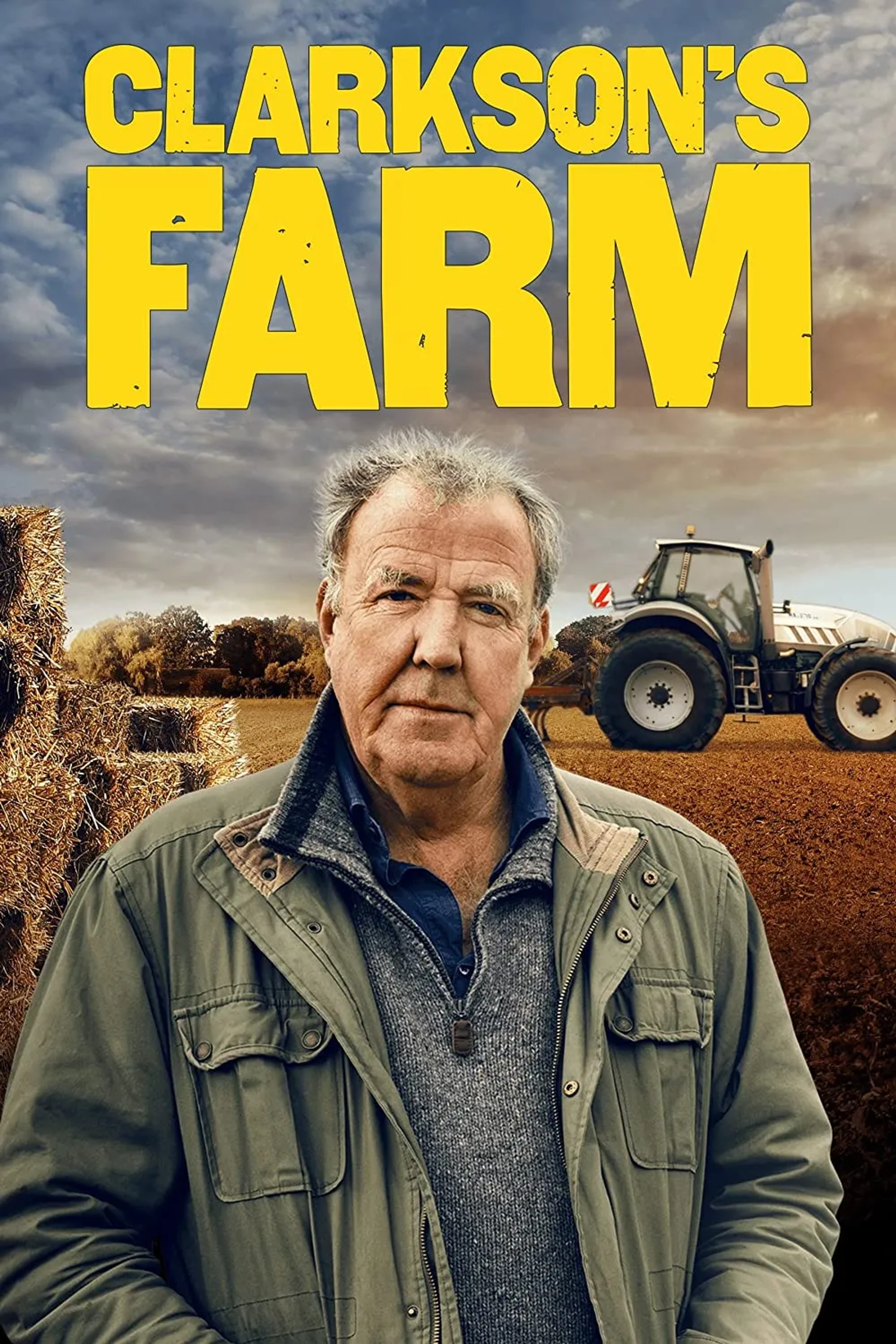 دانلود سریال مزرعه کلارکسون (Clarkson's Farm 2021)