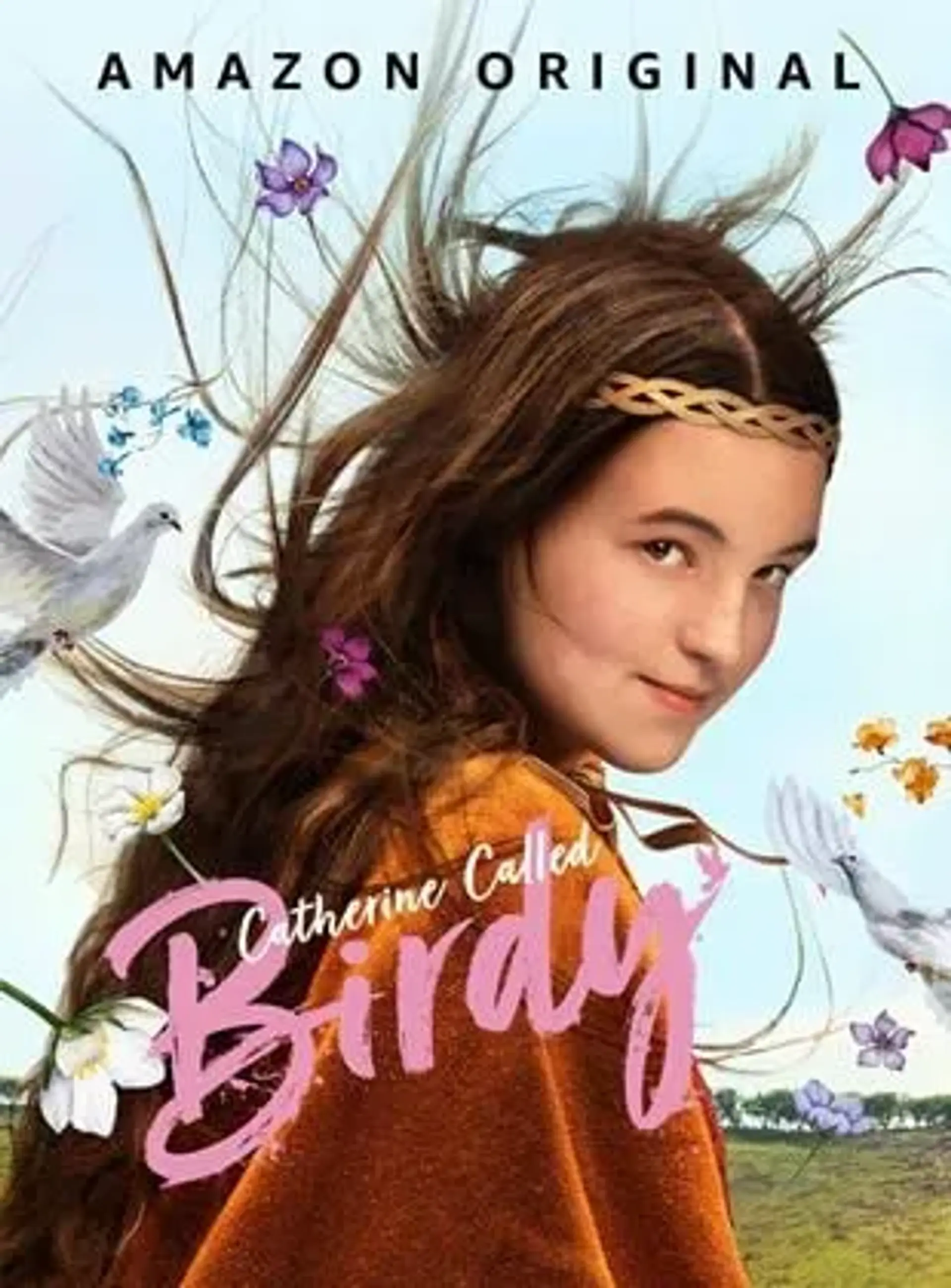 دانلود فیلم کاترین ملقب به پرنده (Catherine Called Birdy 2022)