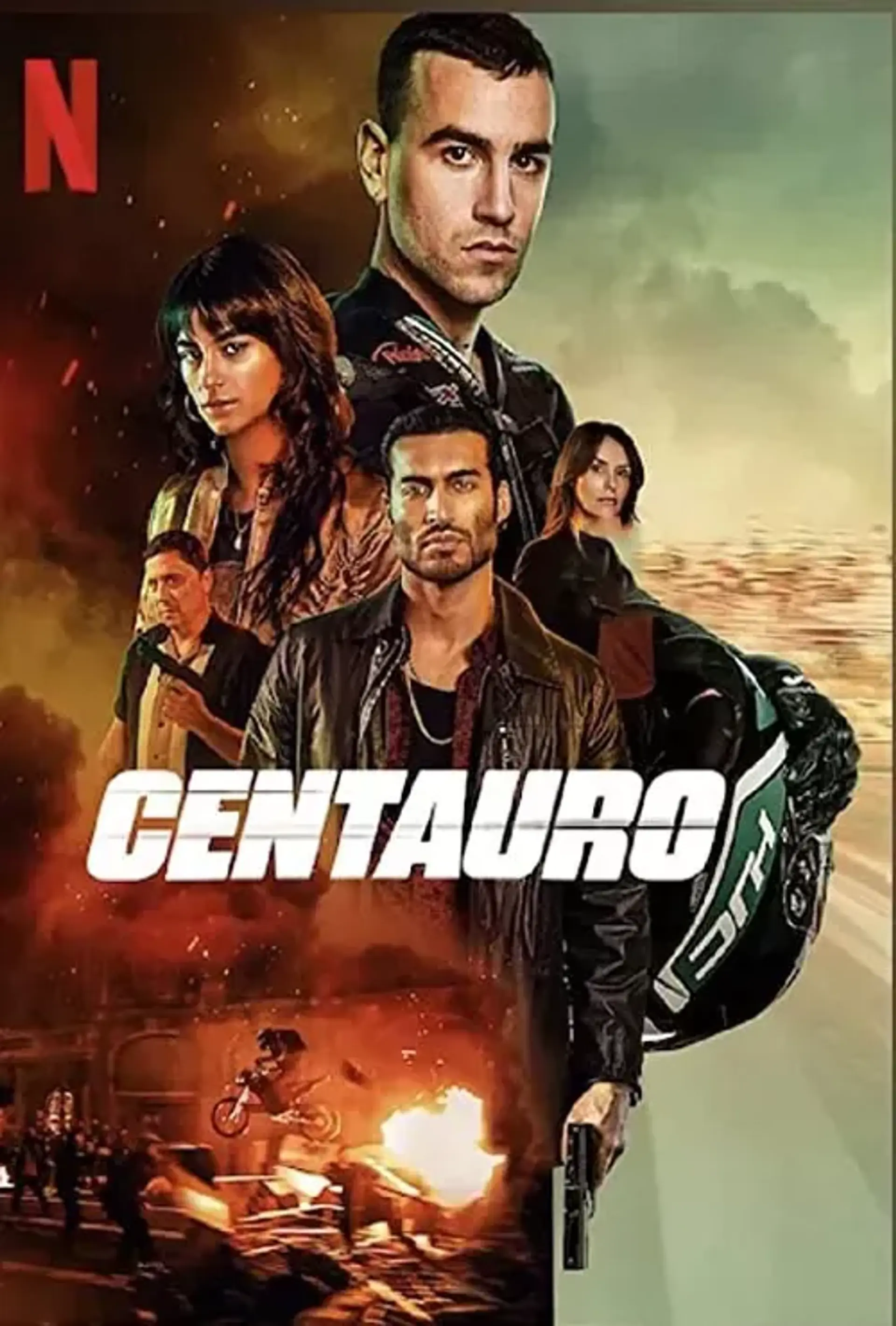 دانلود فیلم سانتور (Centaur 2022)