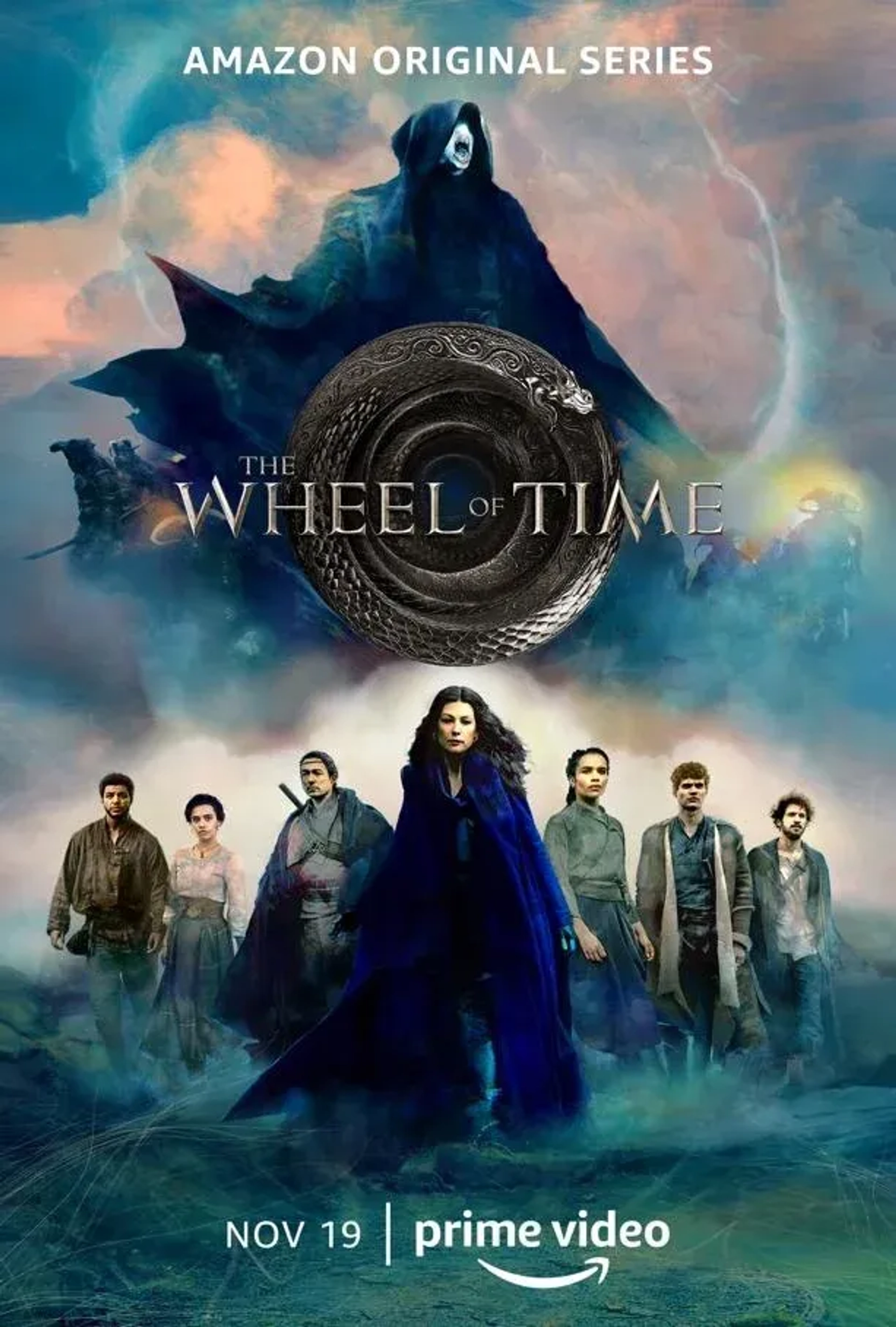 دانلود سریال چرخ زمان (The Wheel of Time 2021)