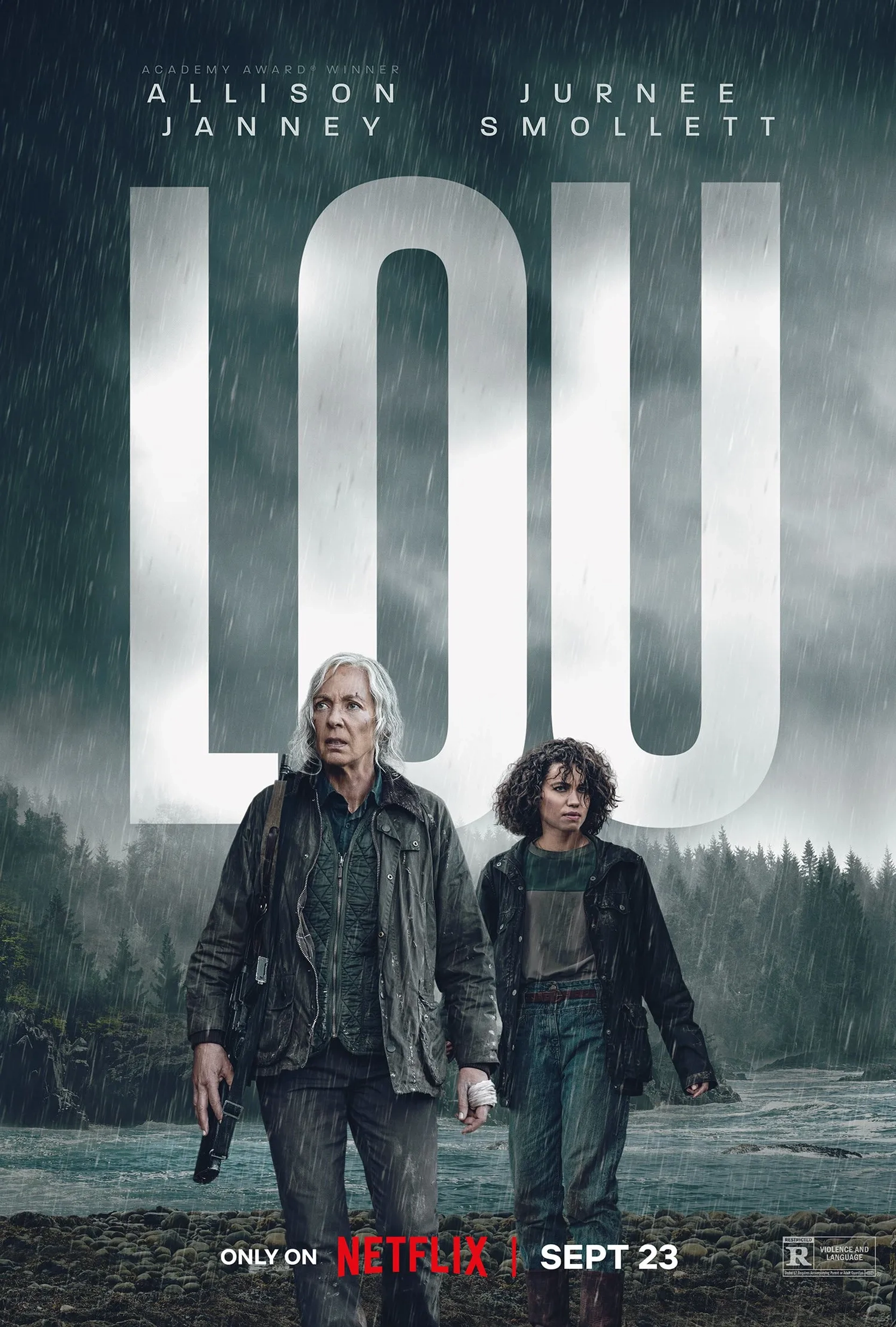دانلود فیلم لو (Lou 2022)