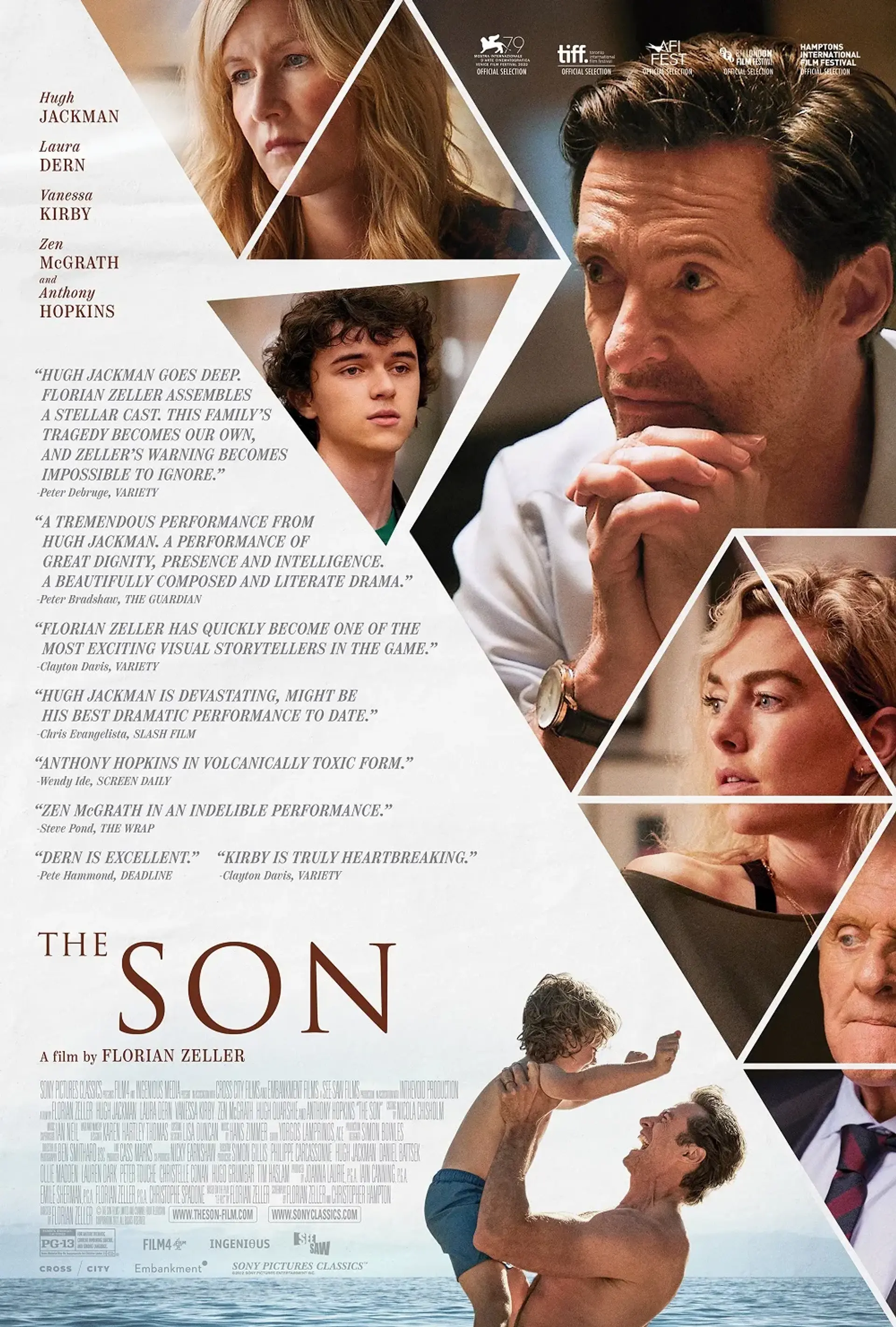 دانلود فیلم پسر (The Son 2022)