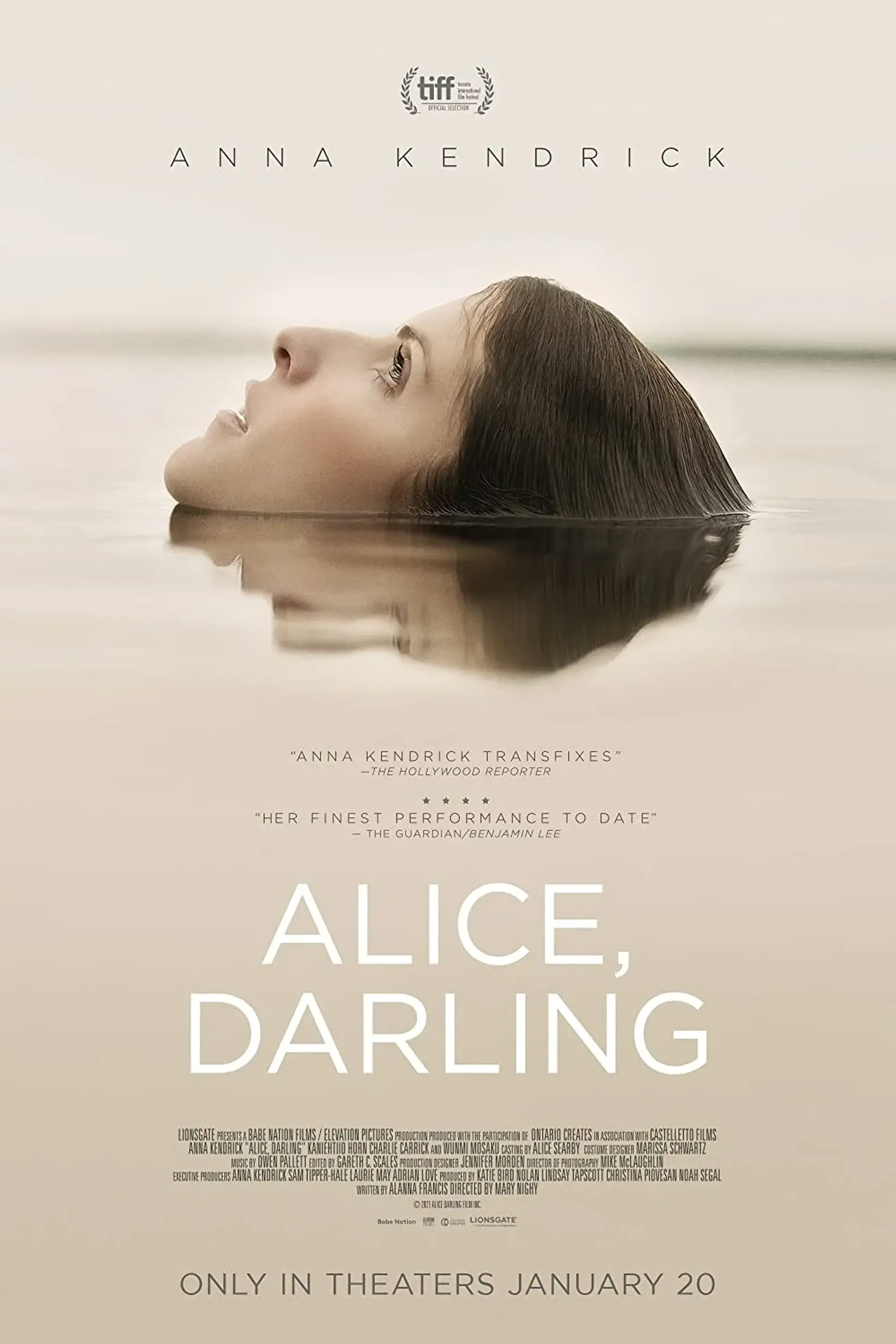 دانلود فیلم آلیس عزیزم (Alice, Darling 2022)