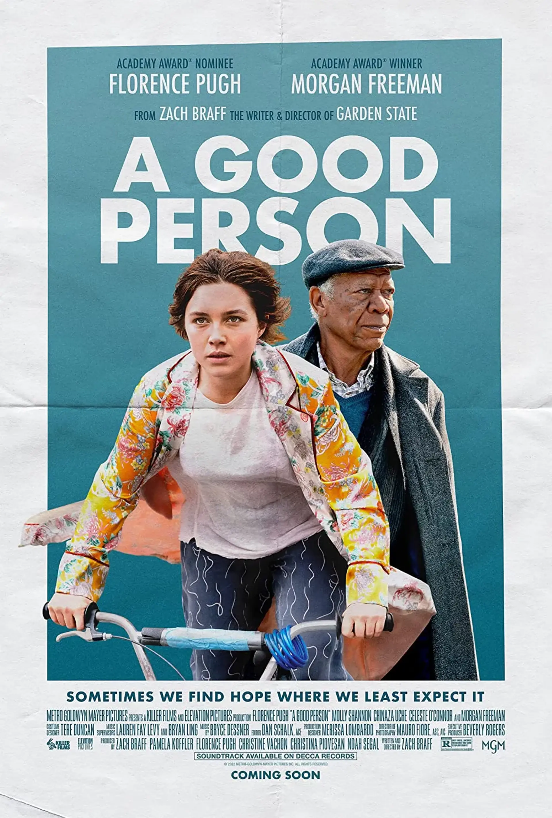 دانلود فیلم یک آدم خوب (A Good Person 2023)