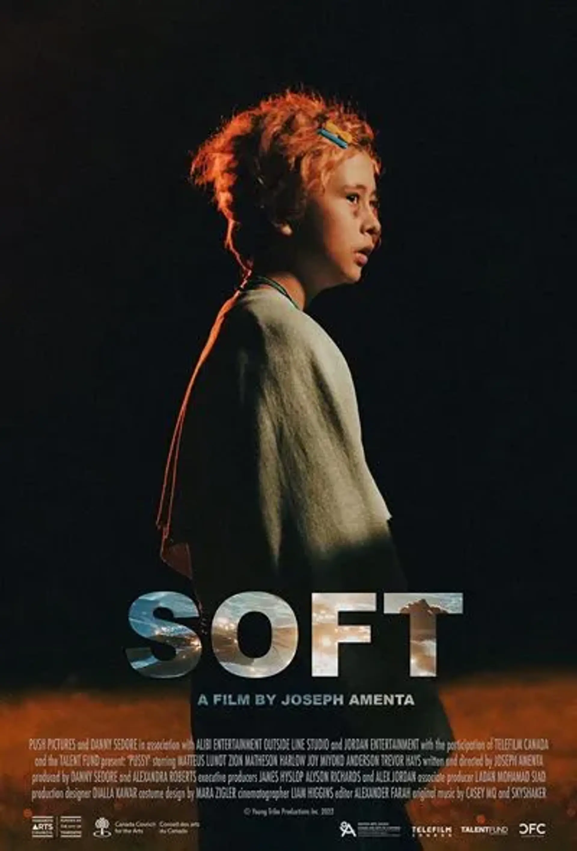 دانلود فیلم نرم (Soft 2023)