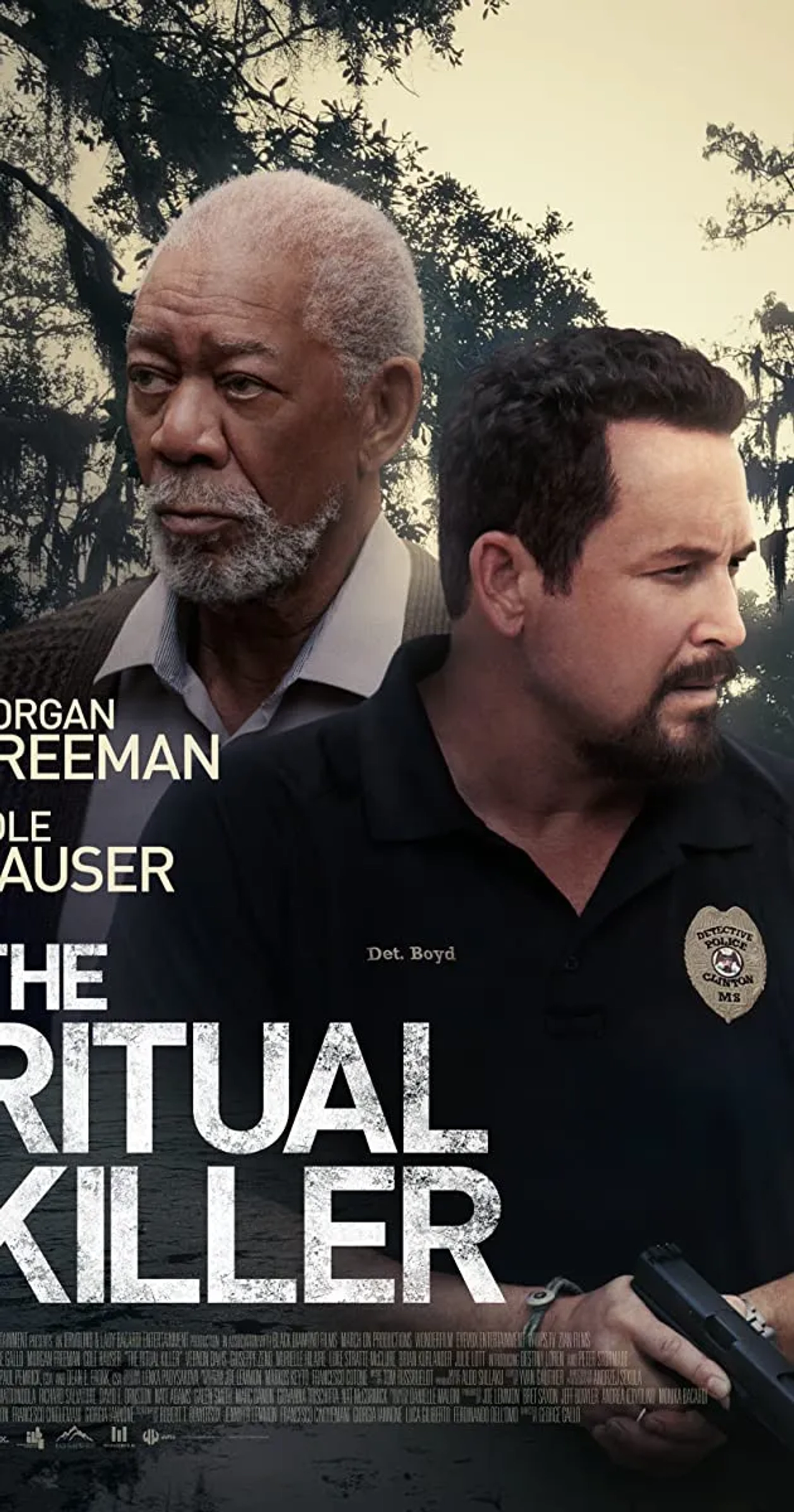فیلم آیین قاتل (The Ritual Killer 2023)