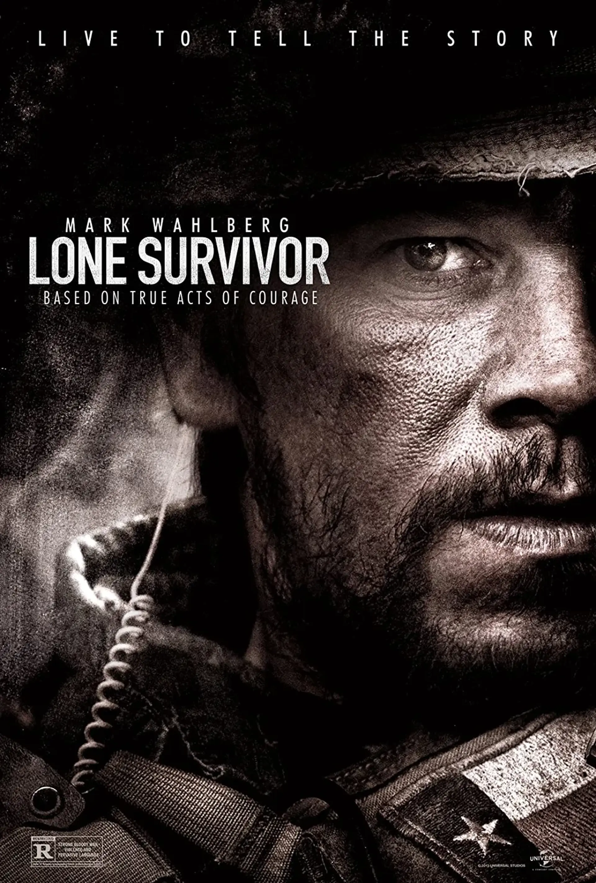 دانلود فیلم تنها بازمانده (Lone Survivor 2013)