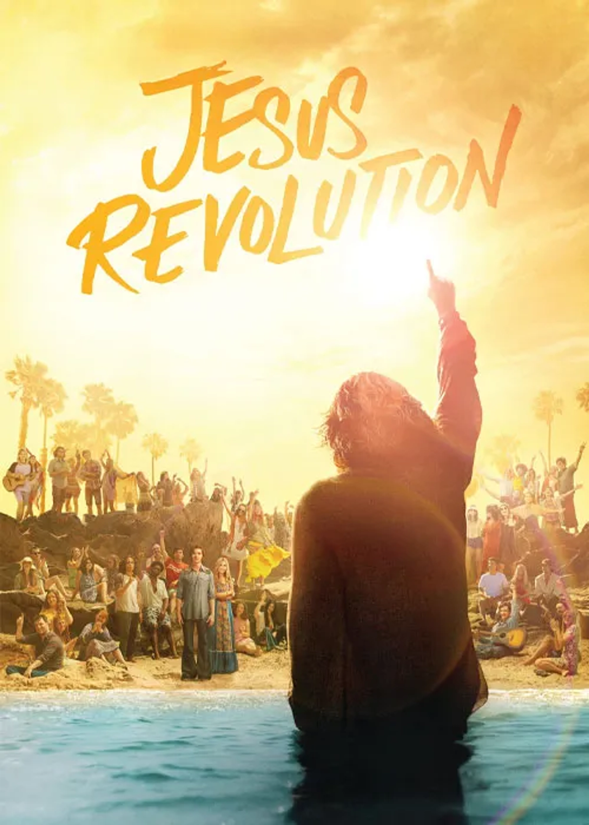دانلود فیلم انقلاب عیسی (Jesus Revolution 2023)