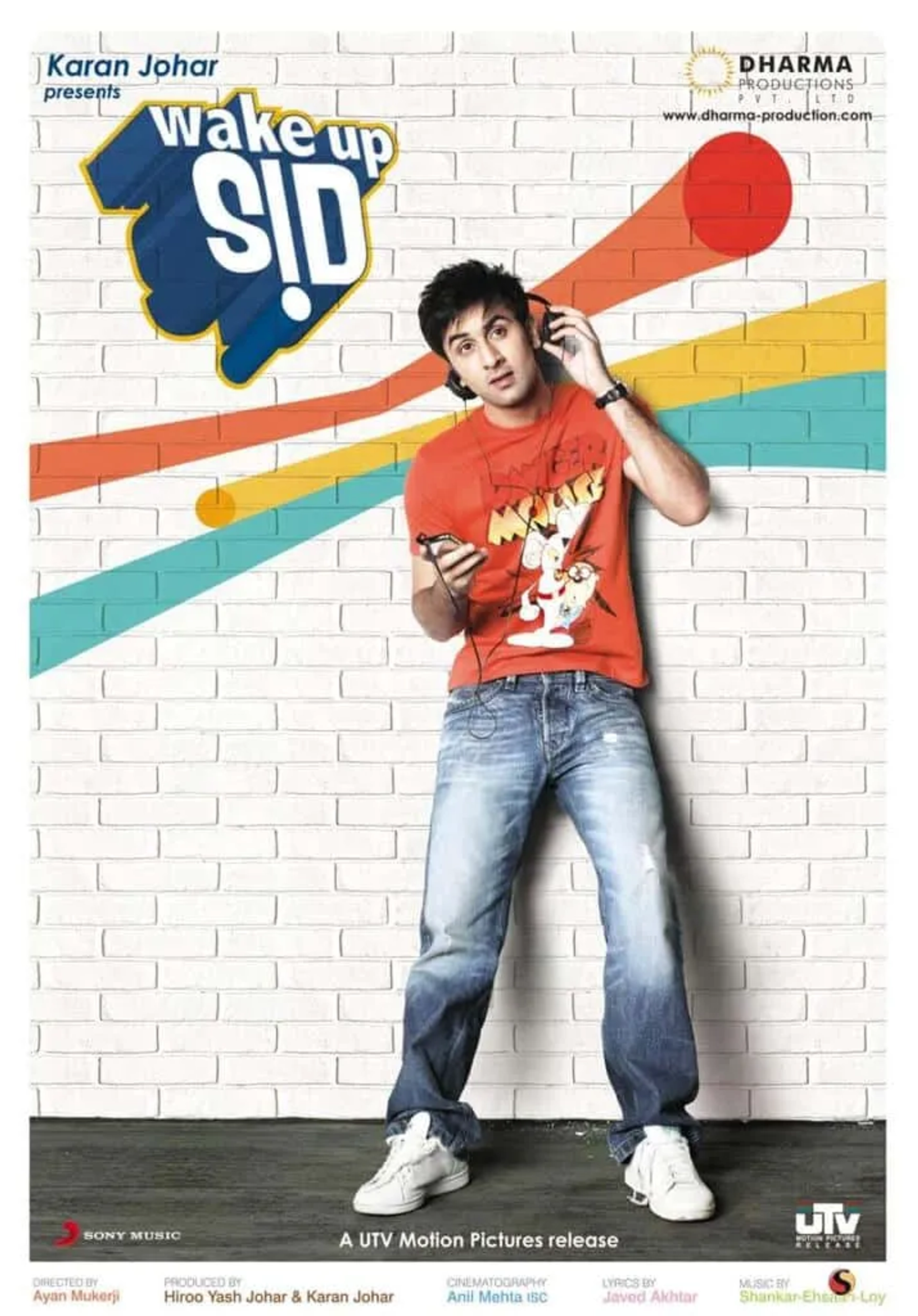 دانلود فیلم بیدار شو سید (Wake Up Sid 2009)