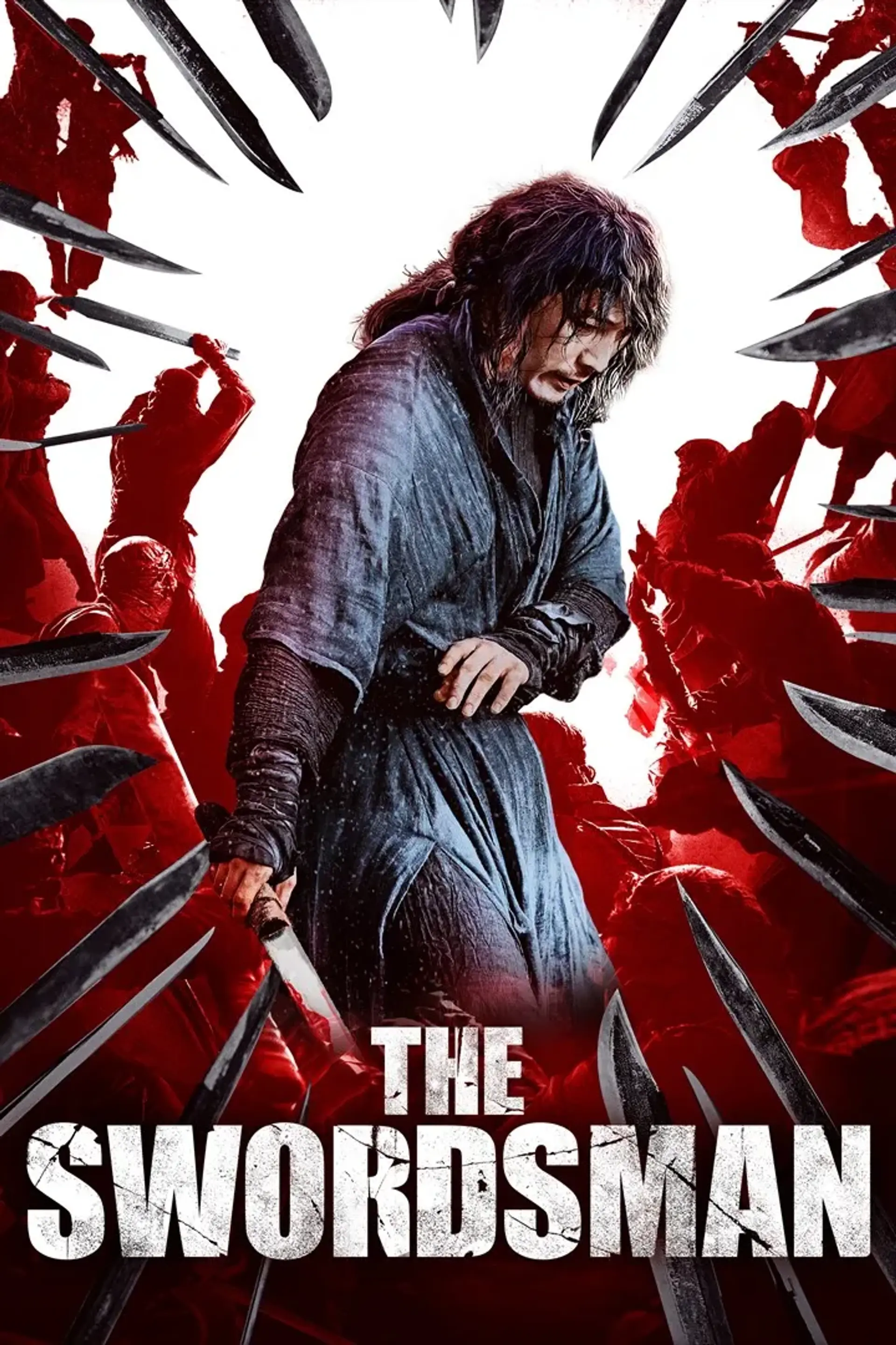 دانلود فیلم شمشیرباز (The Swordsman 2020)